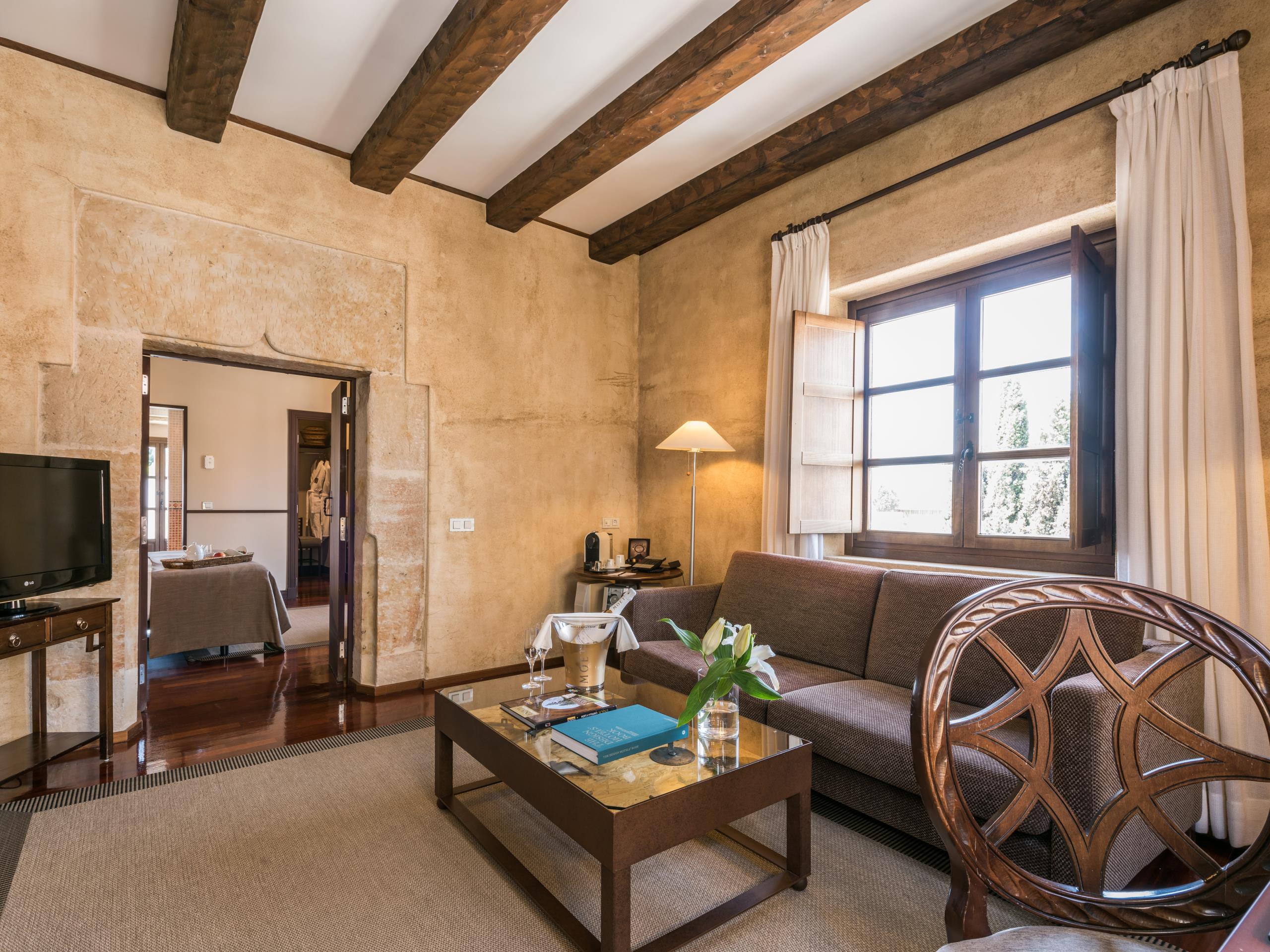 Hospes Palacio De San Esteban Suite R 3