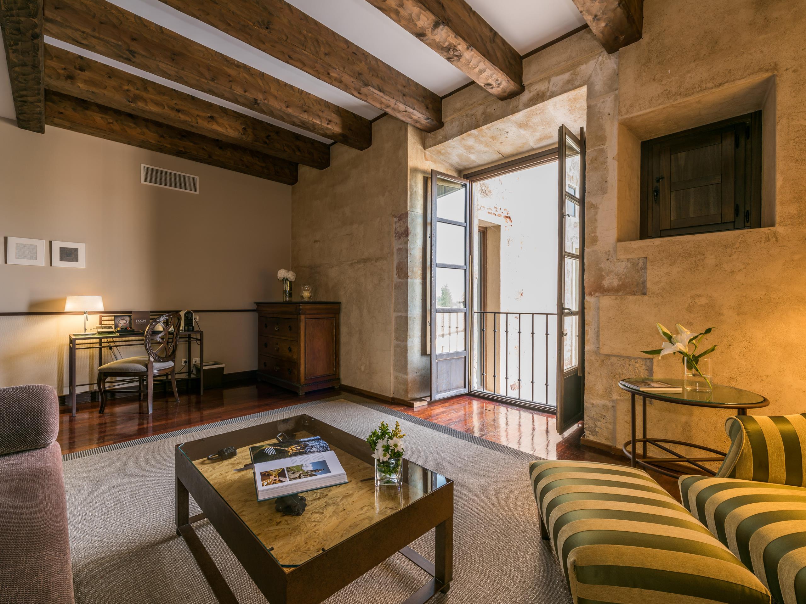 Hospes Palacio De San Esteban Junior Suite R R