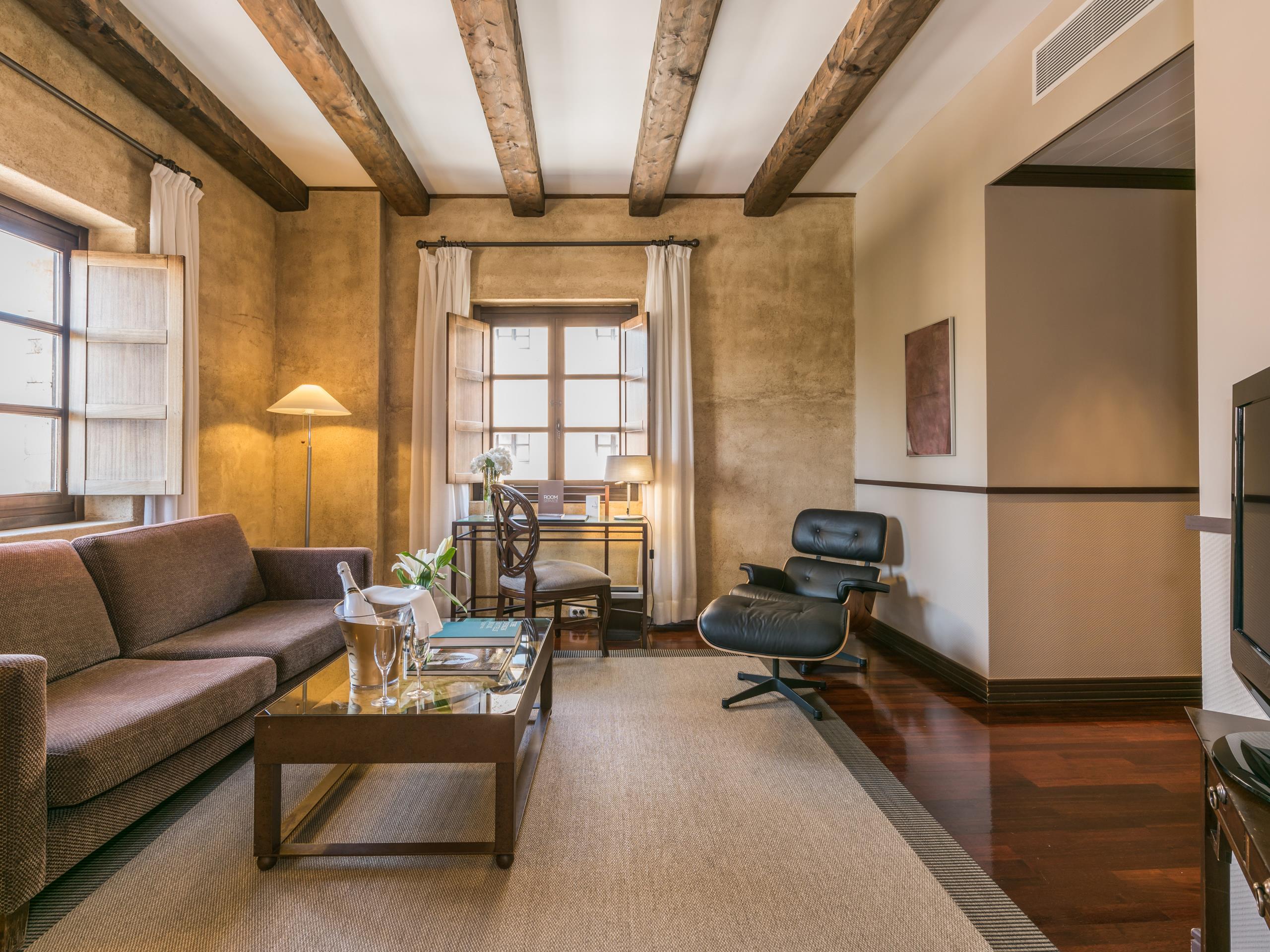 Hospes Palacio De San Esteban Suite R 2