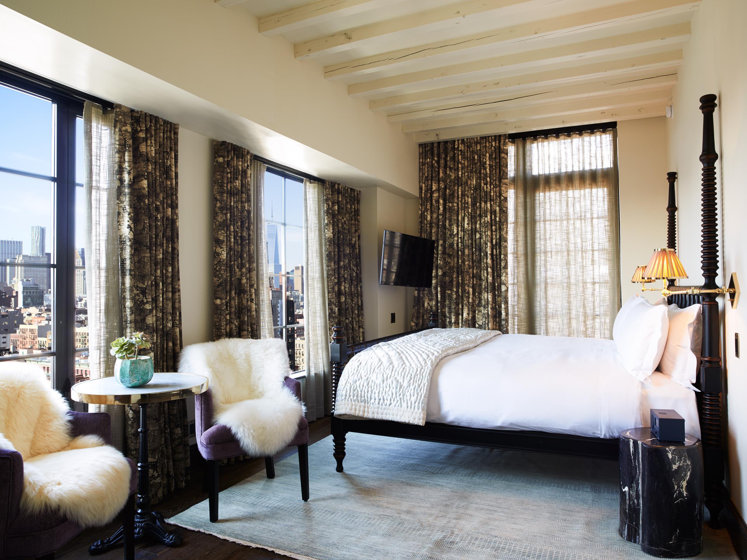 Ludlow Hotel Loft King R R