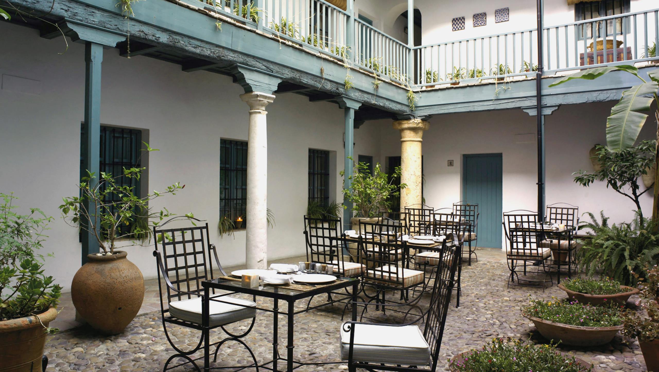 Hospes Las Casas Del Rey De Baeza Theme Box 1