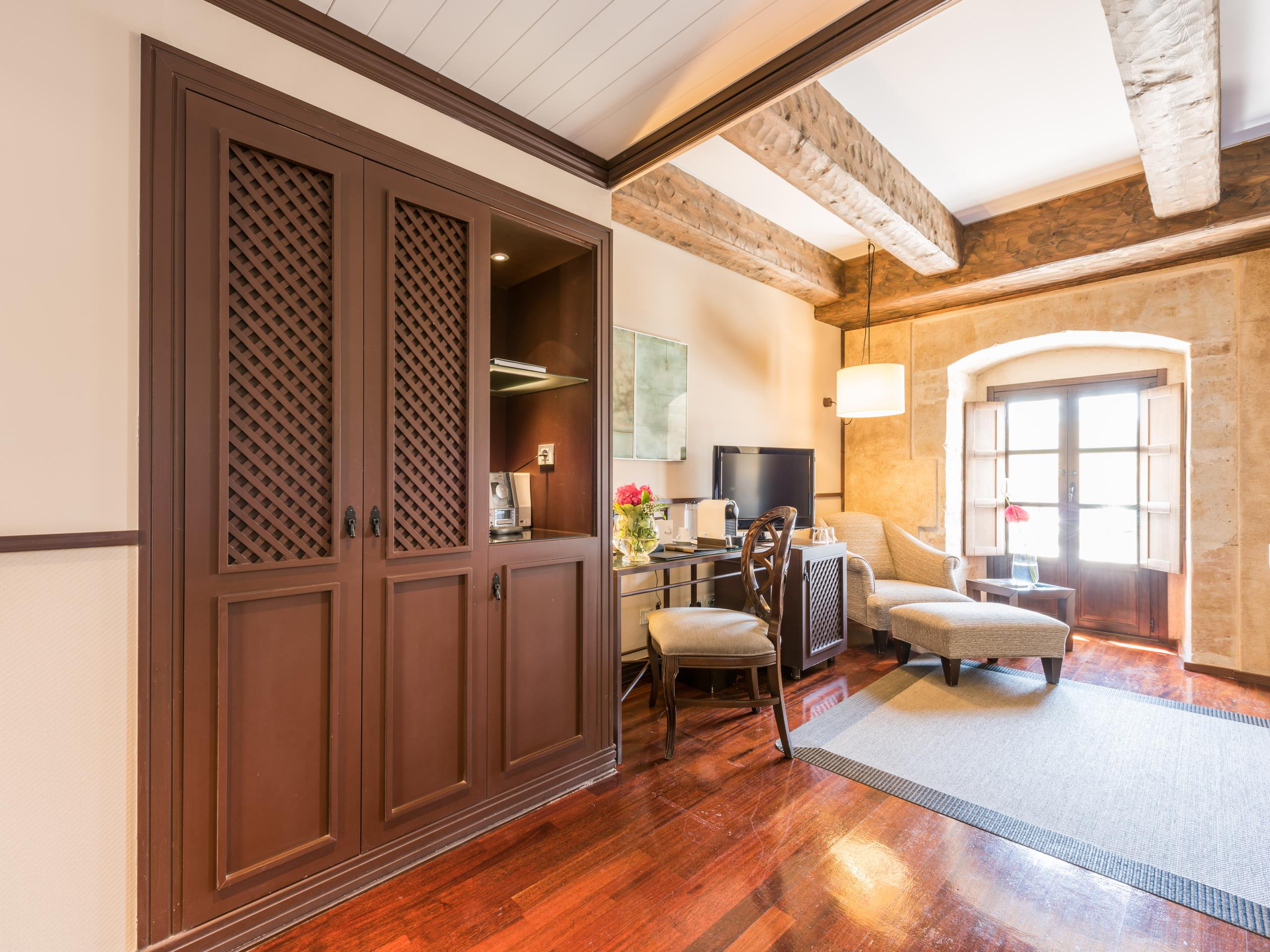 Hospes Palacio De San Esteban Deluxe R 4