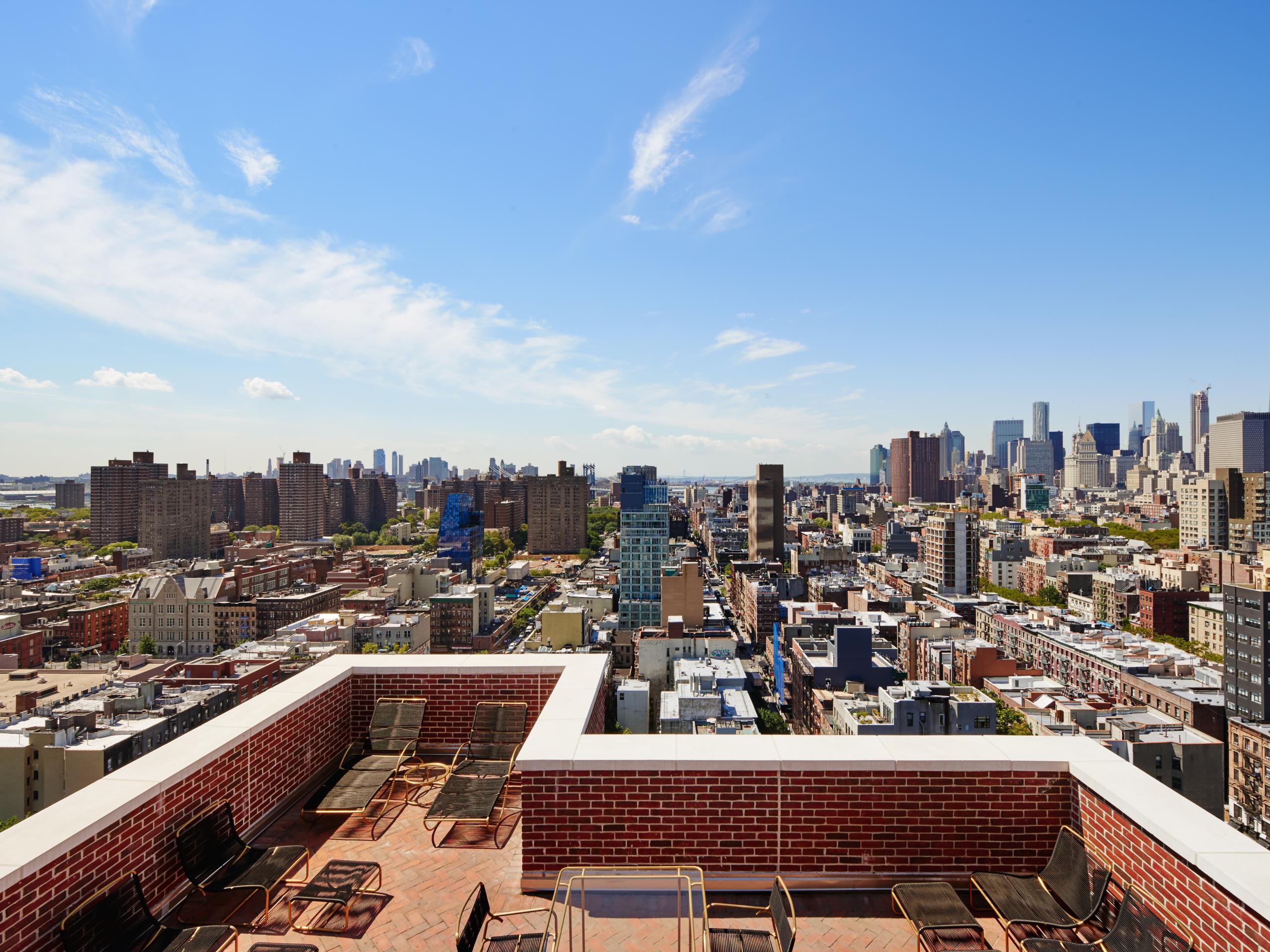 Ludlow Hotel Penthouse R 8