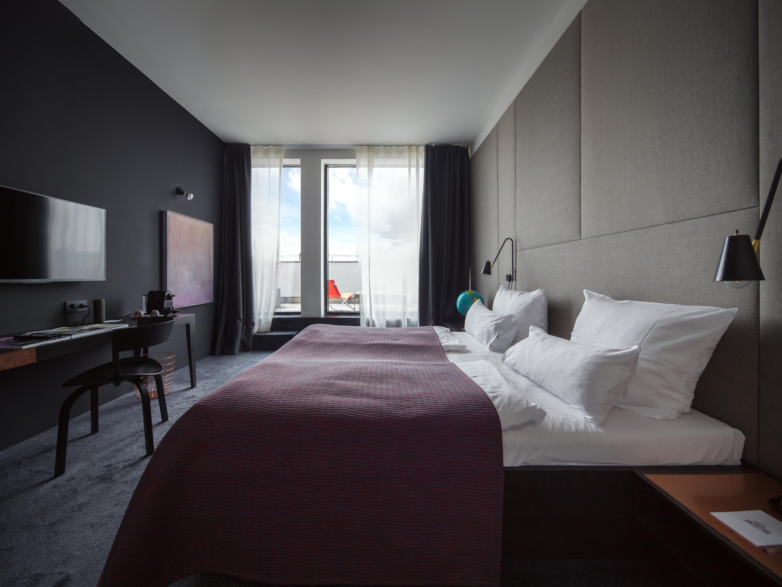 Flushing Meadows Rooms and Suite in Munich