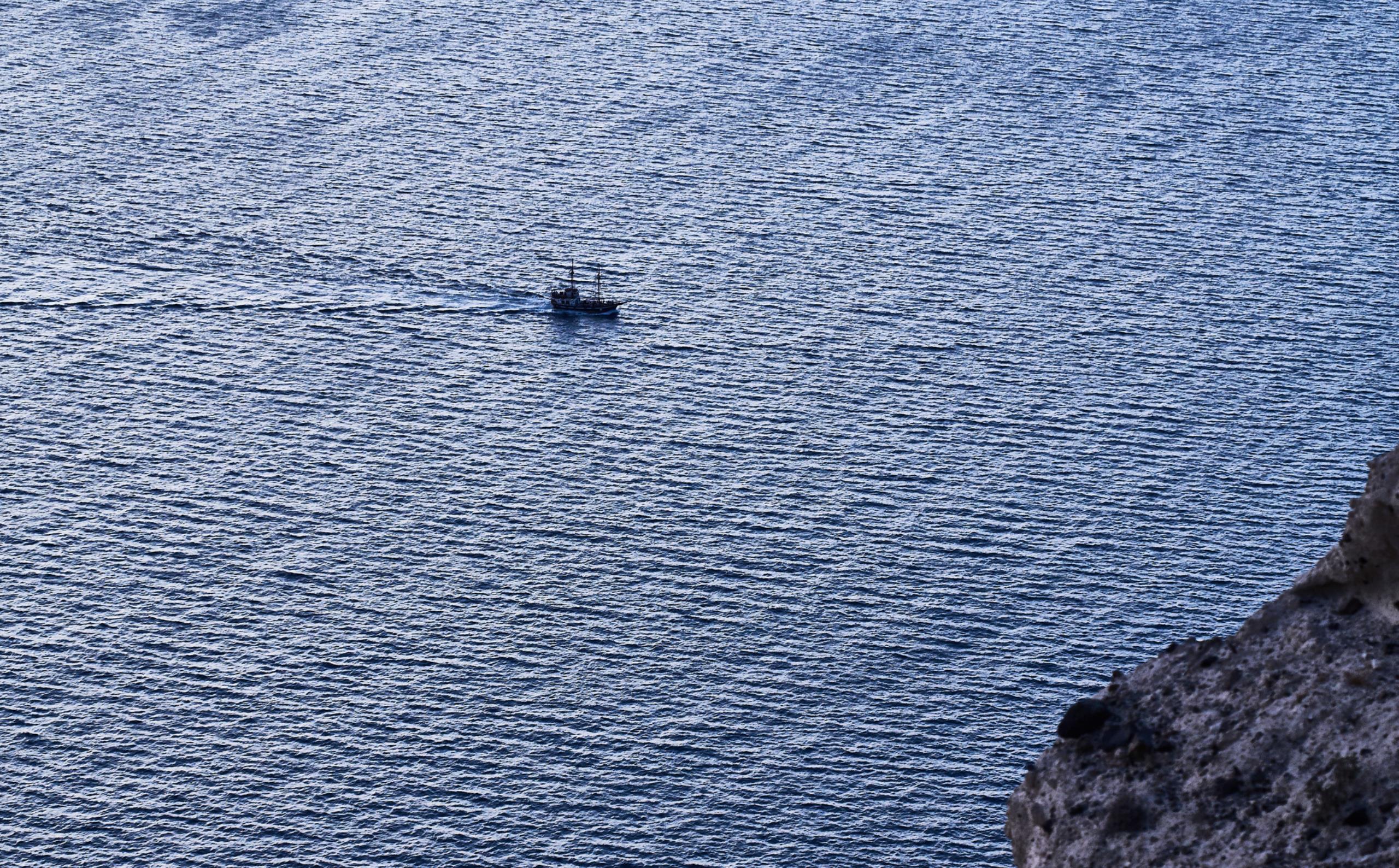 012 Istoria Ocean Boat Coast