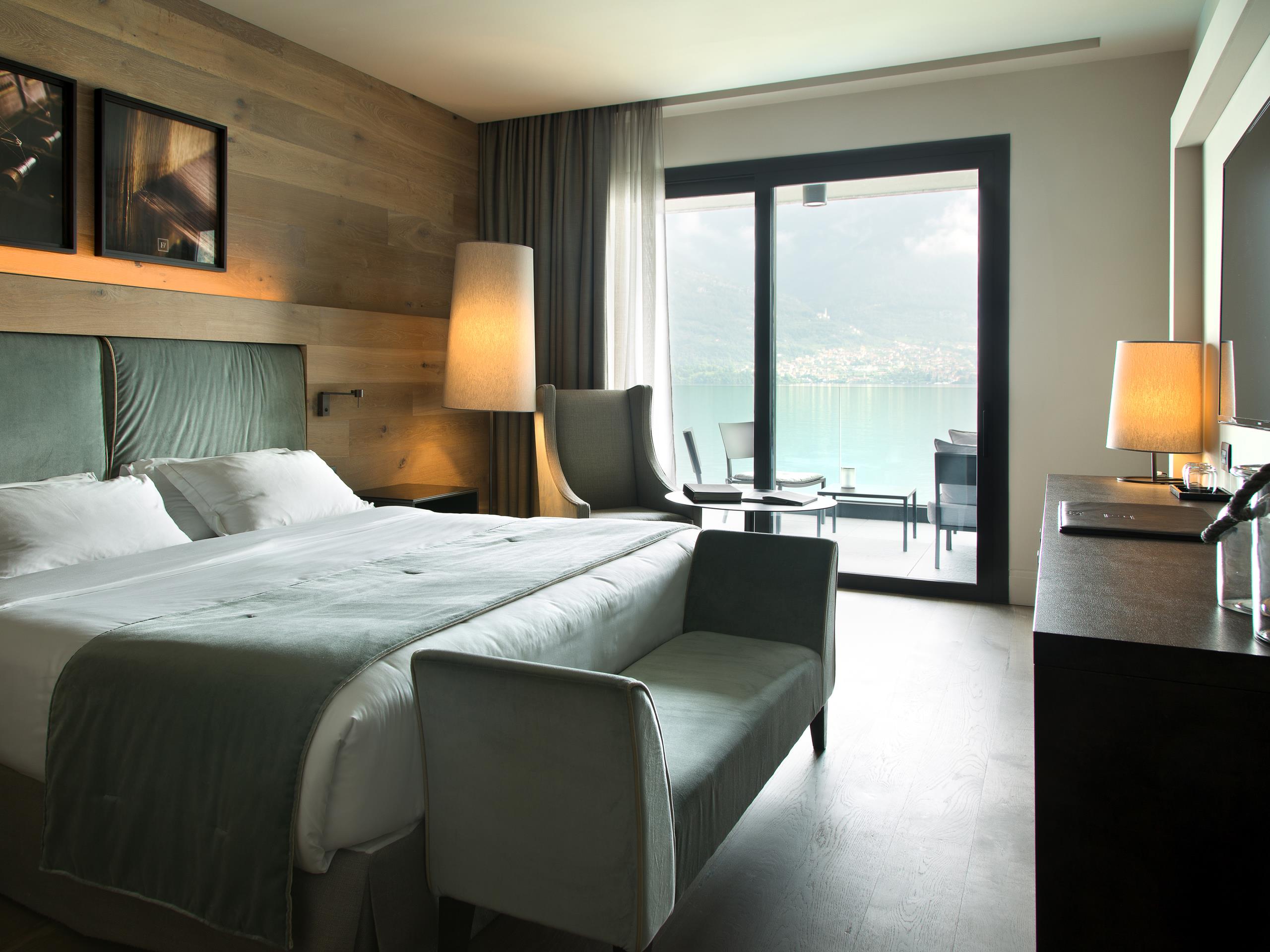 Superior Lake View, Filario Hotel 