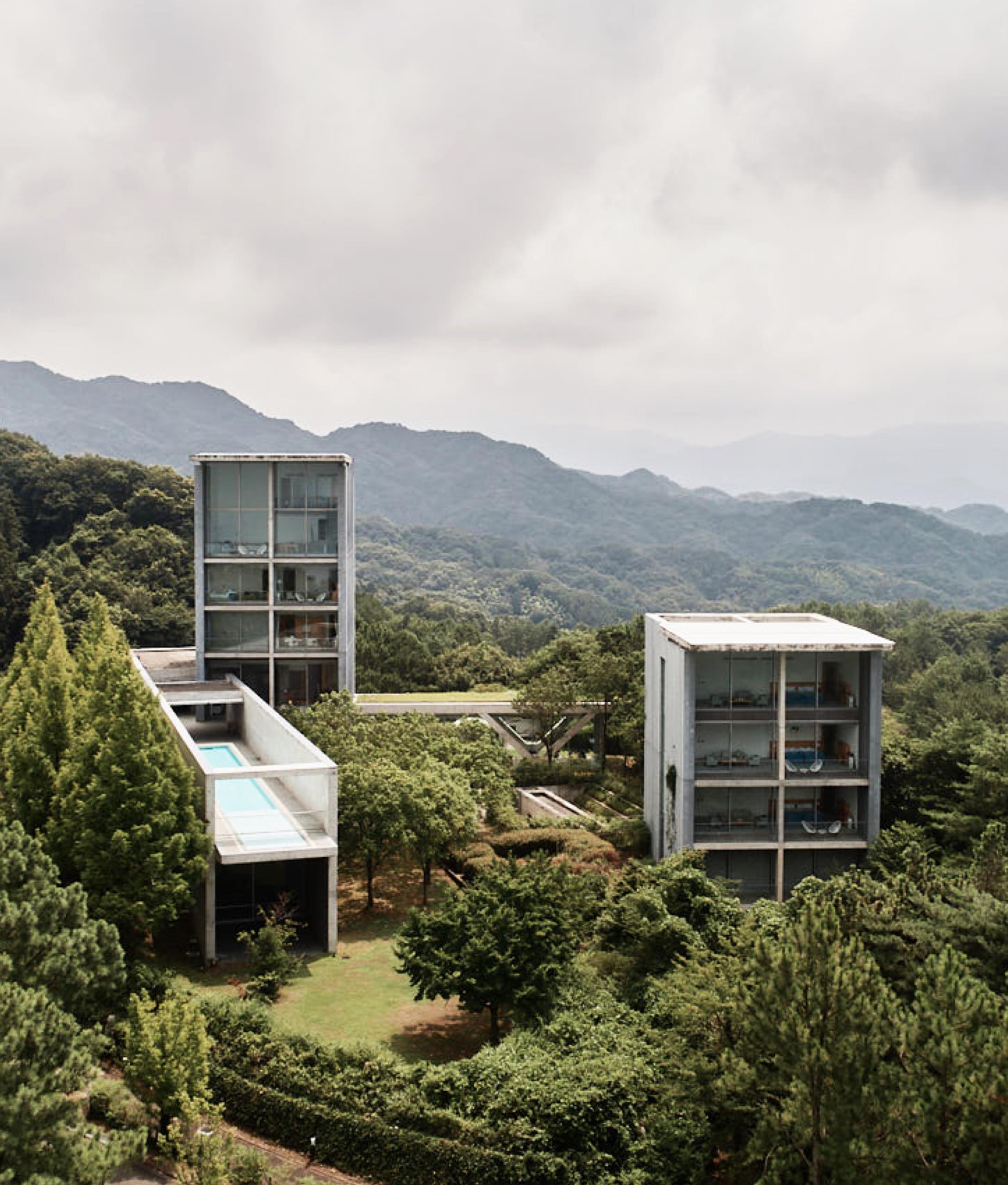 Setouchi Retreat Aonagi Architecture