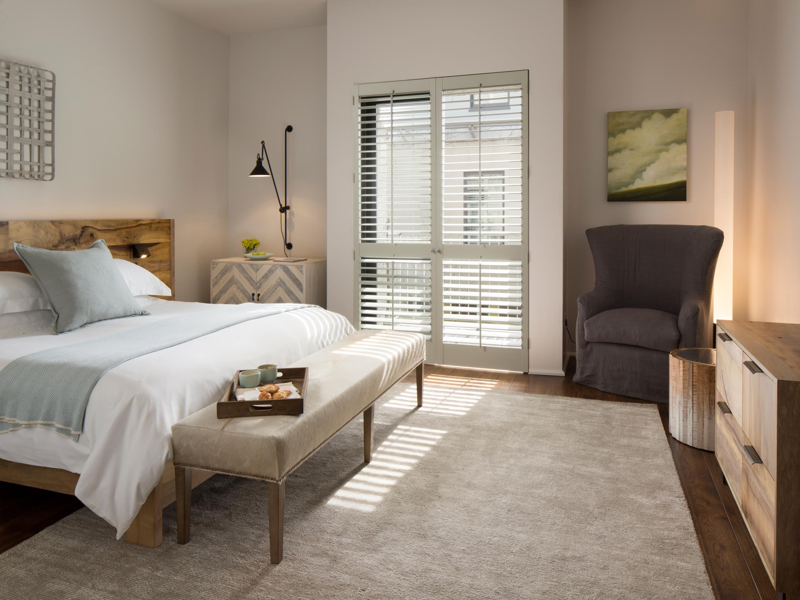 Healdsburg Hotel Sonoma King V2 R R