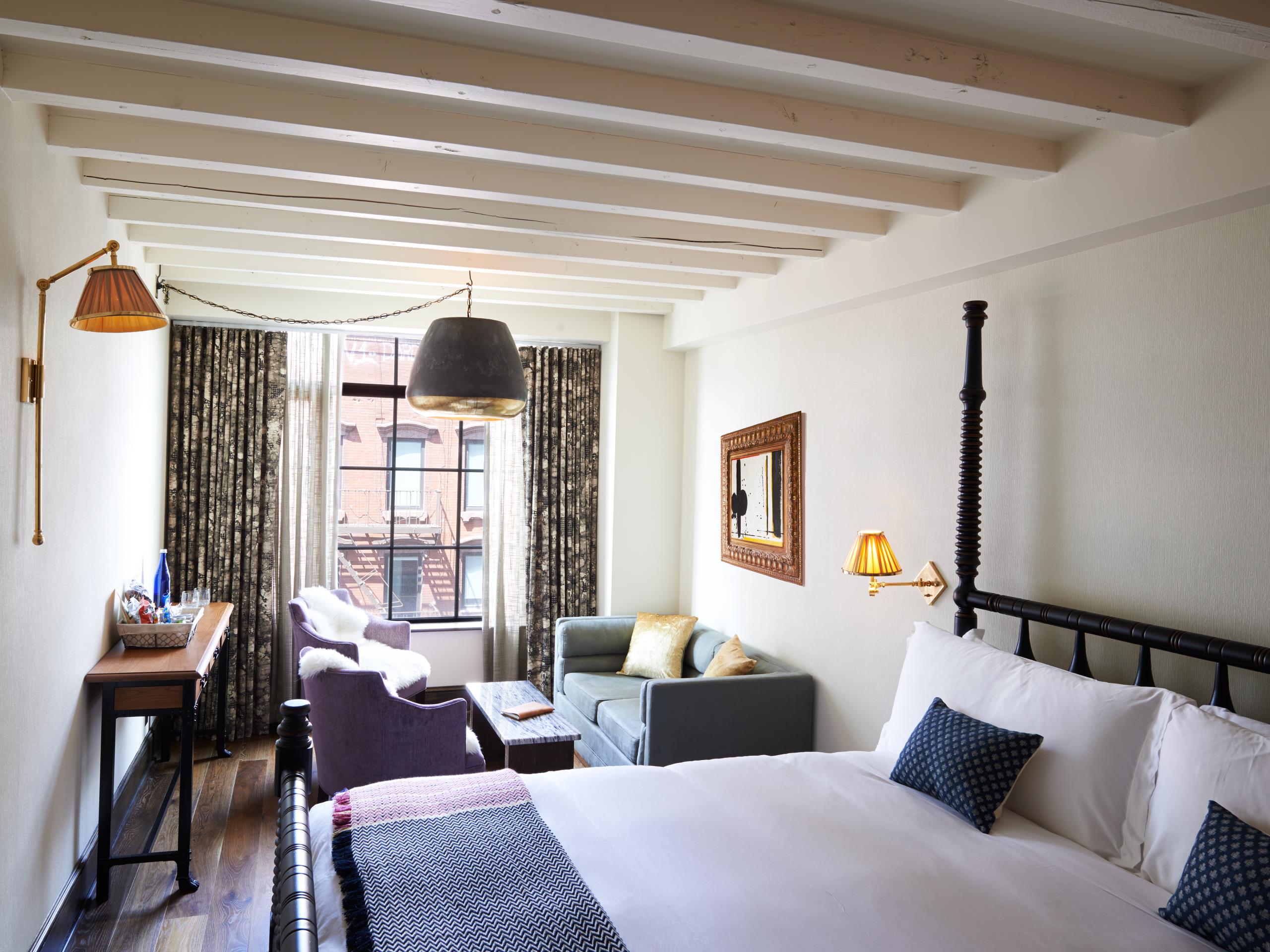 Ludlow Hotel Ludlow Double R 4