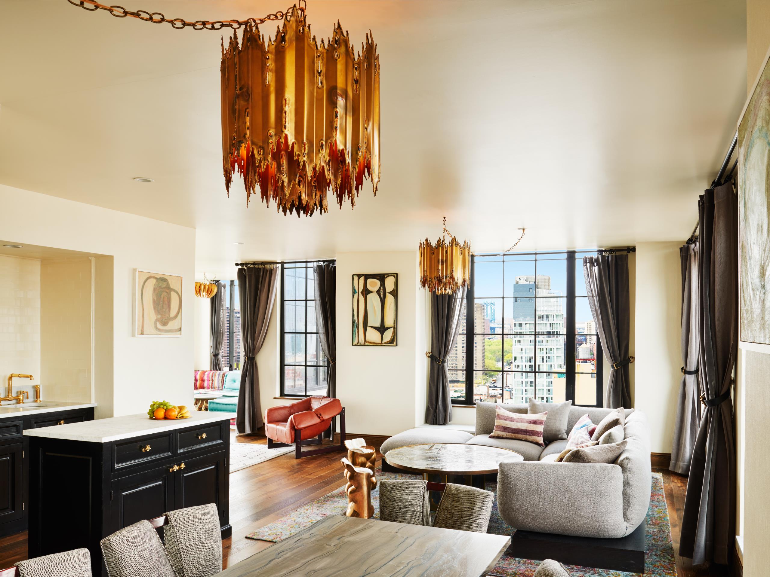 Ludlow Hotel Penthouse R 6