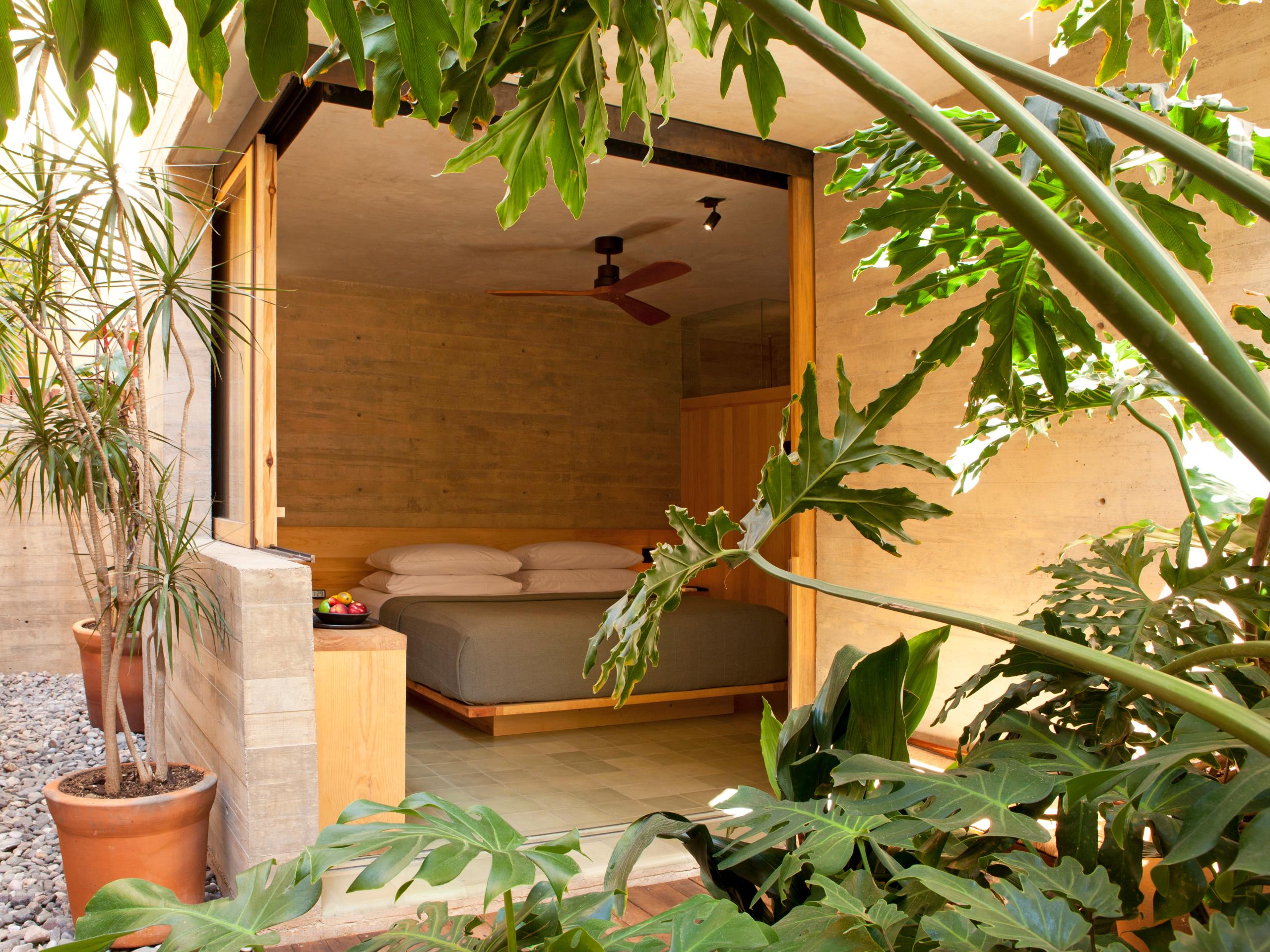 Hotel Escondido Oaxaca Patio Room R 4