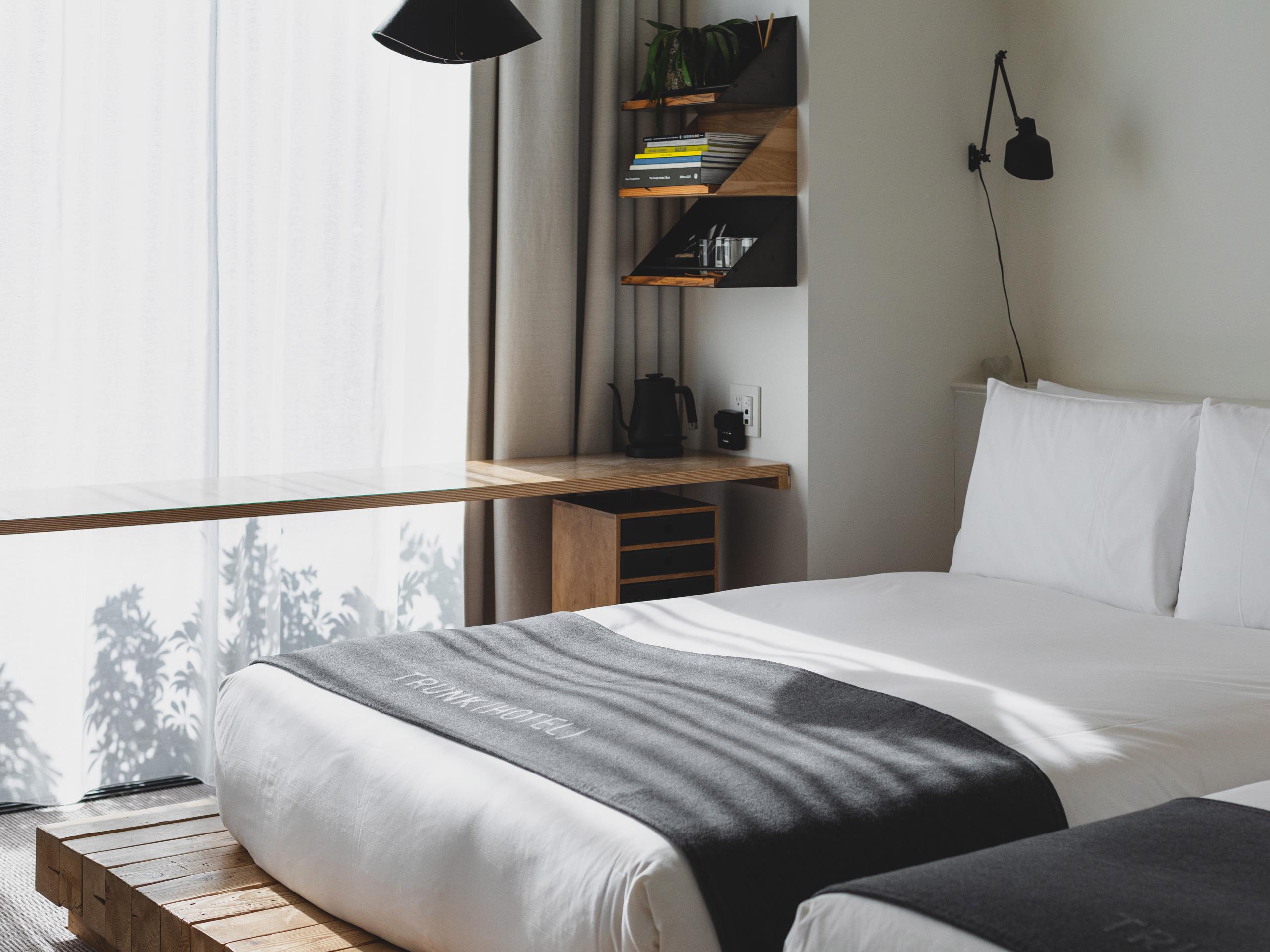 Trunk Hotel Standard Plus Loft R 04