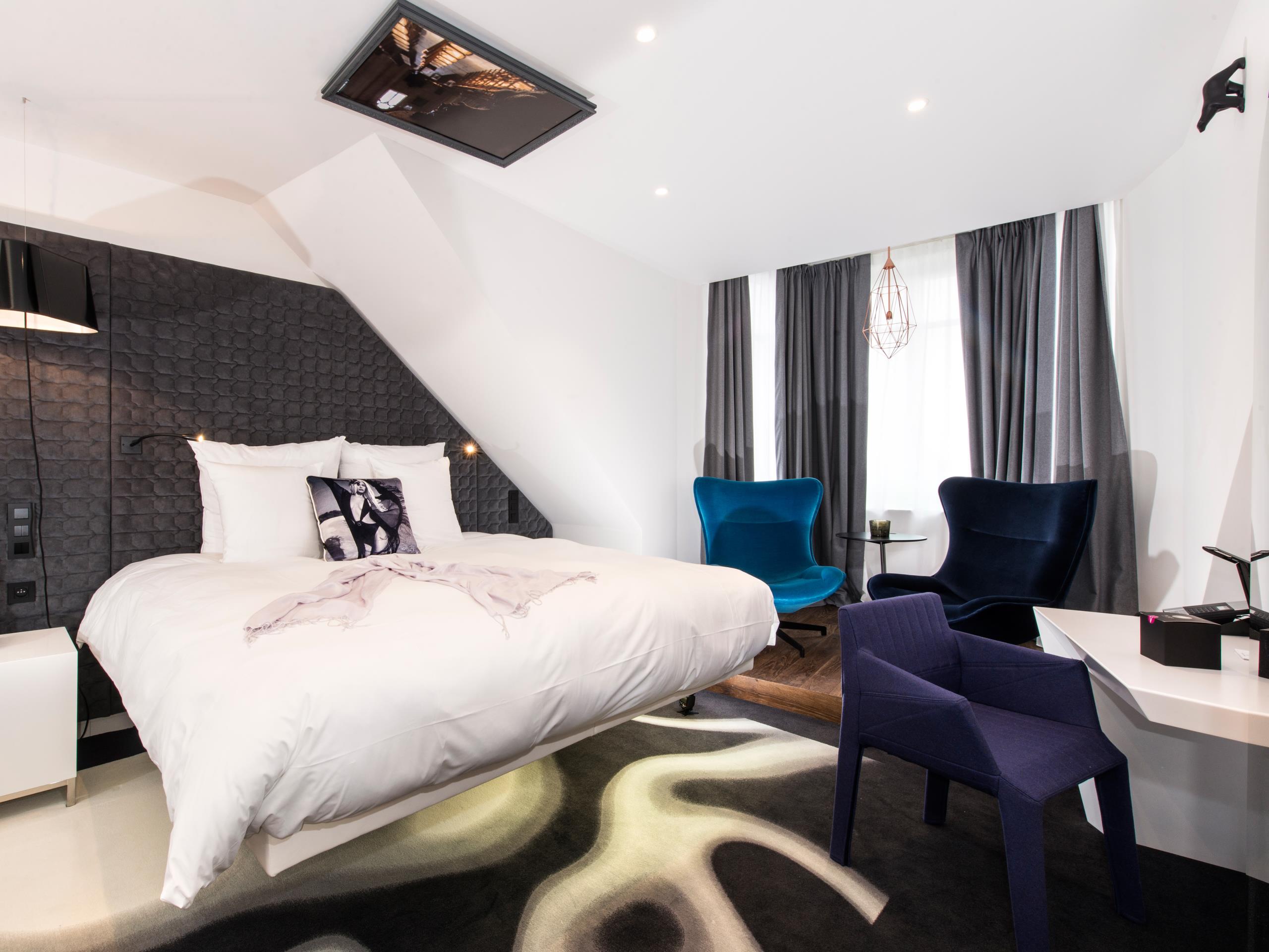 Vertigo Hotel Magique Suite R R