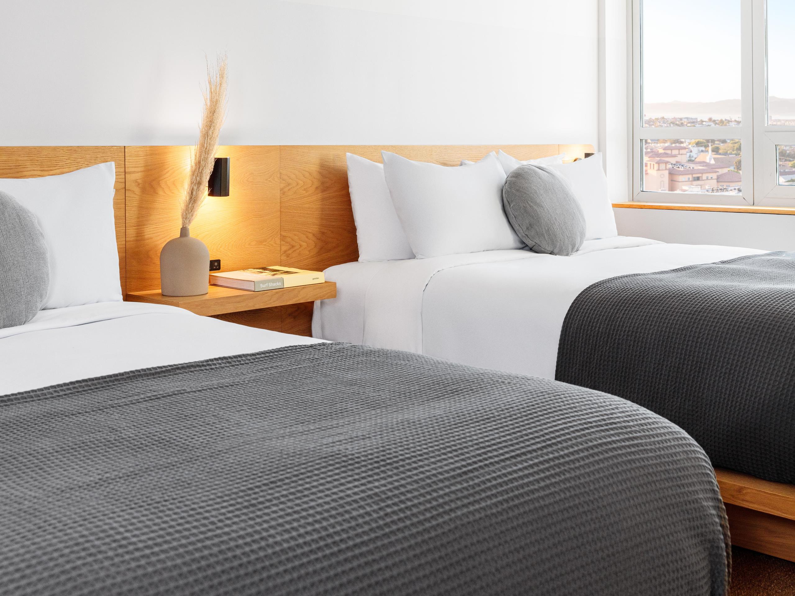 Hotel June Spacious Double City View R R