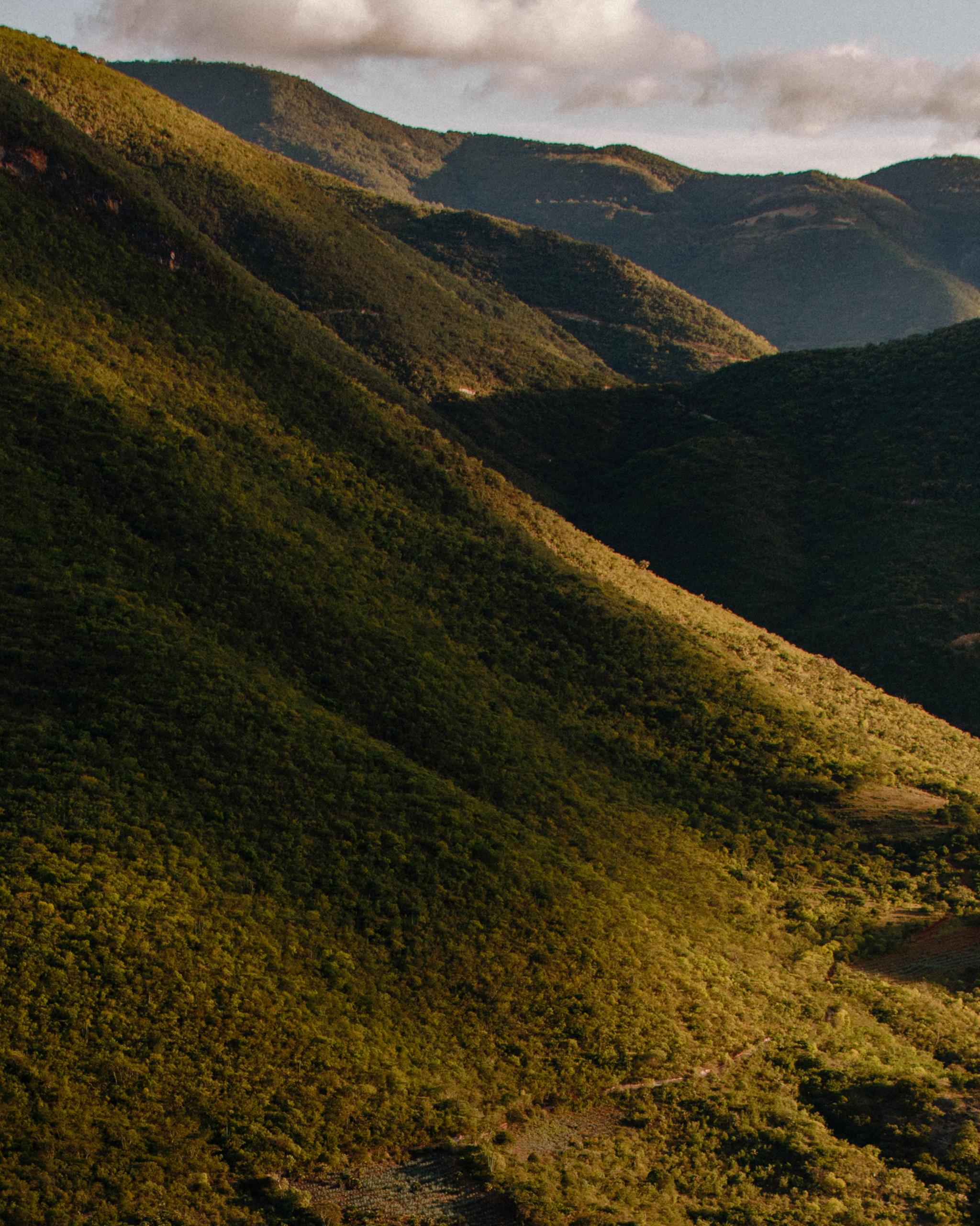 013 Mexico III Oaxaca Mountains