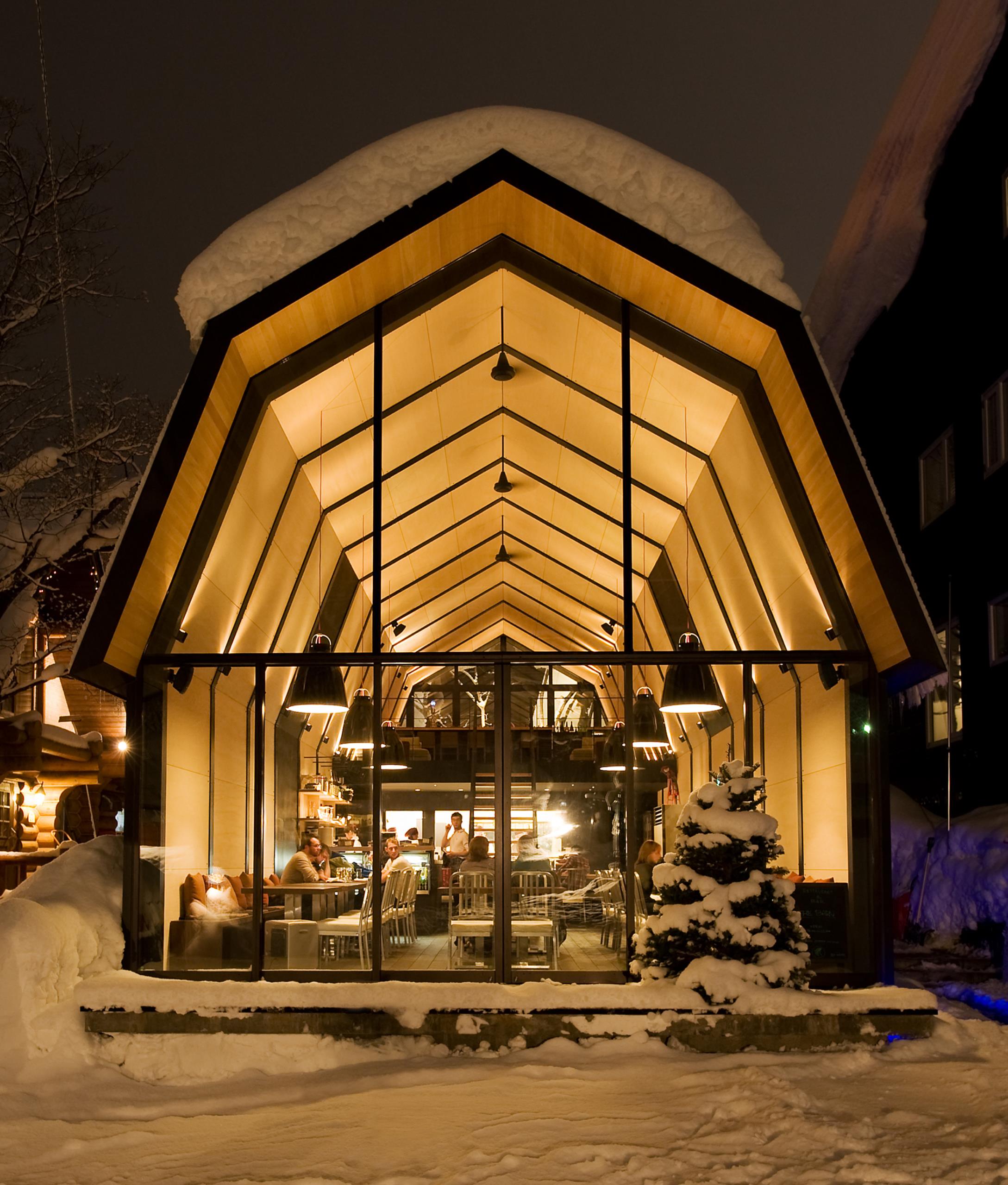 Kimamaya By Odin Architecture