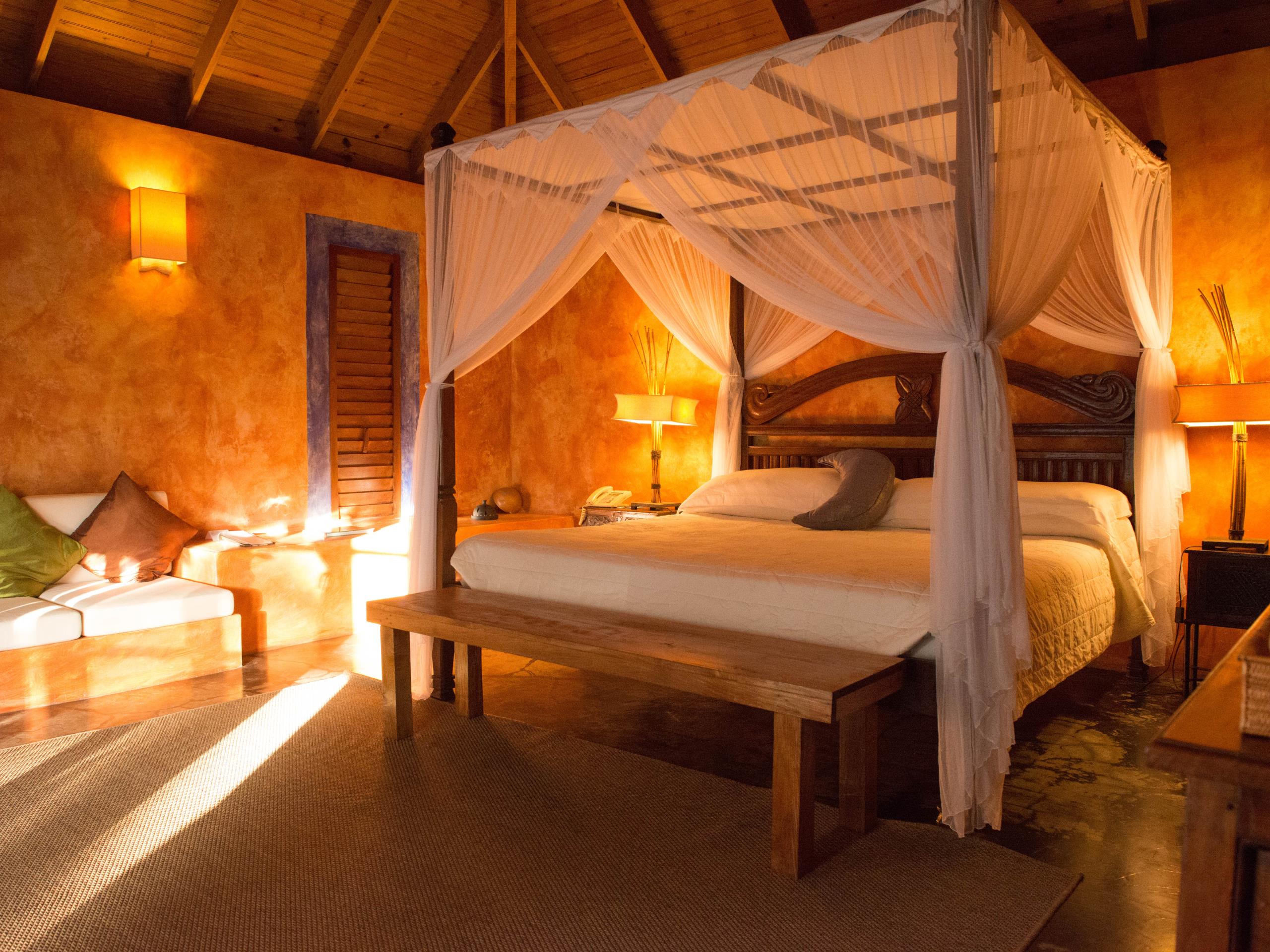 Laluna Rooms in Grenada