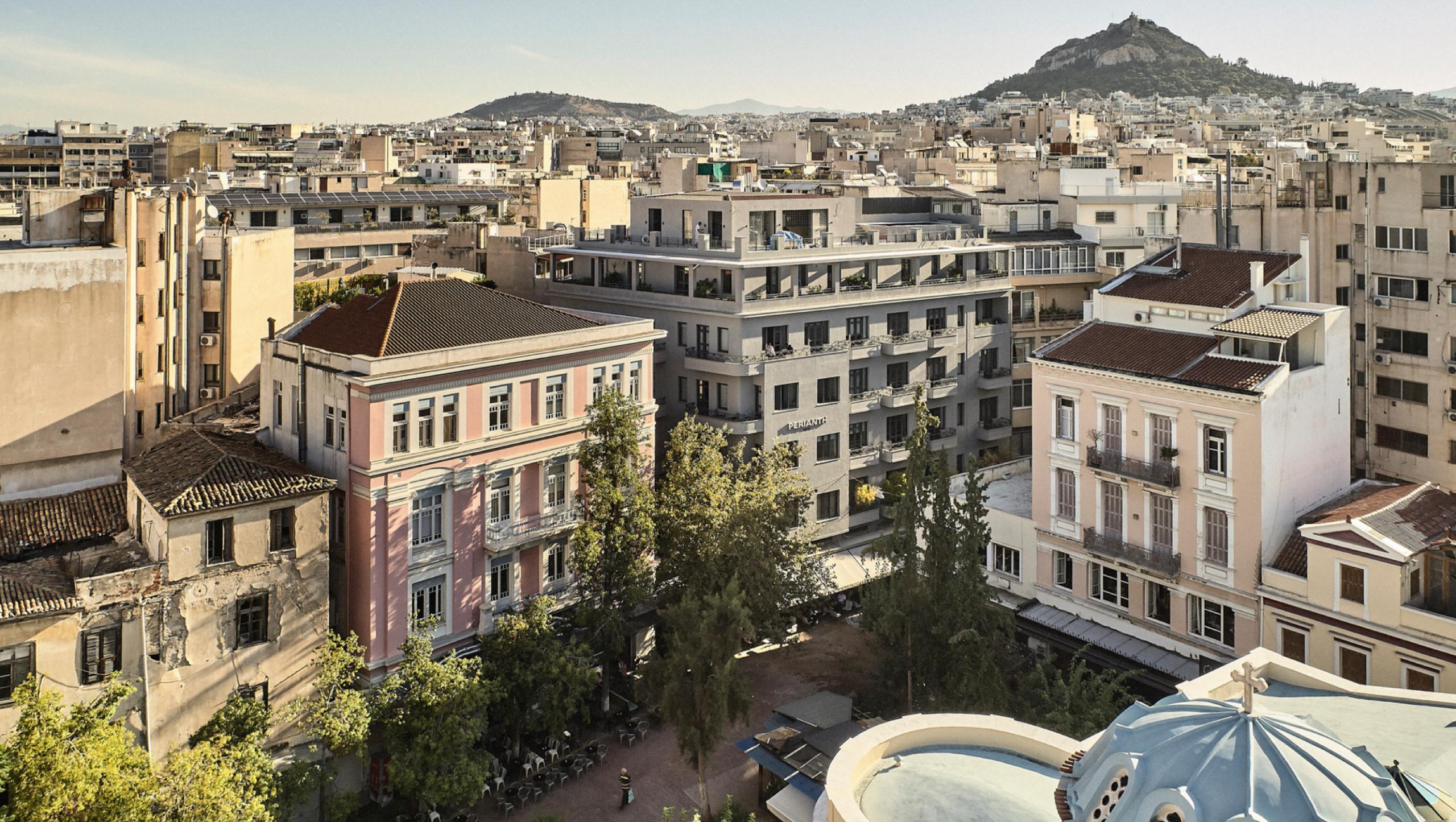 Destination Athens 09