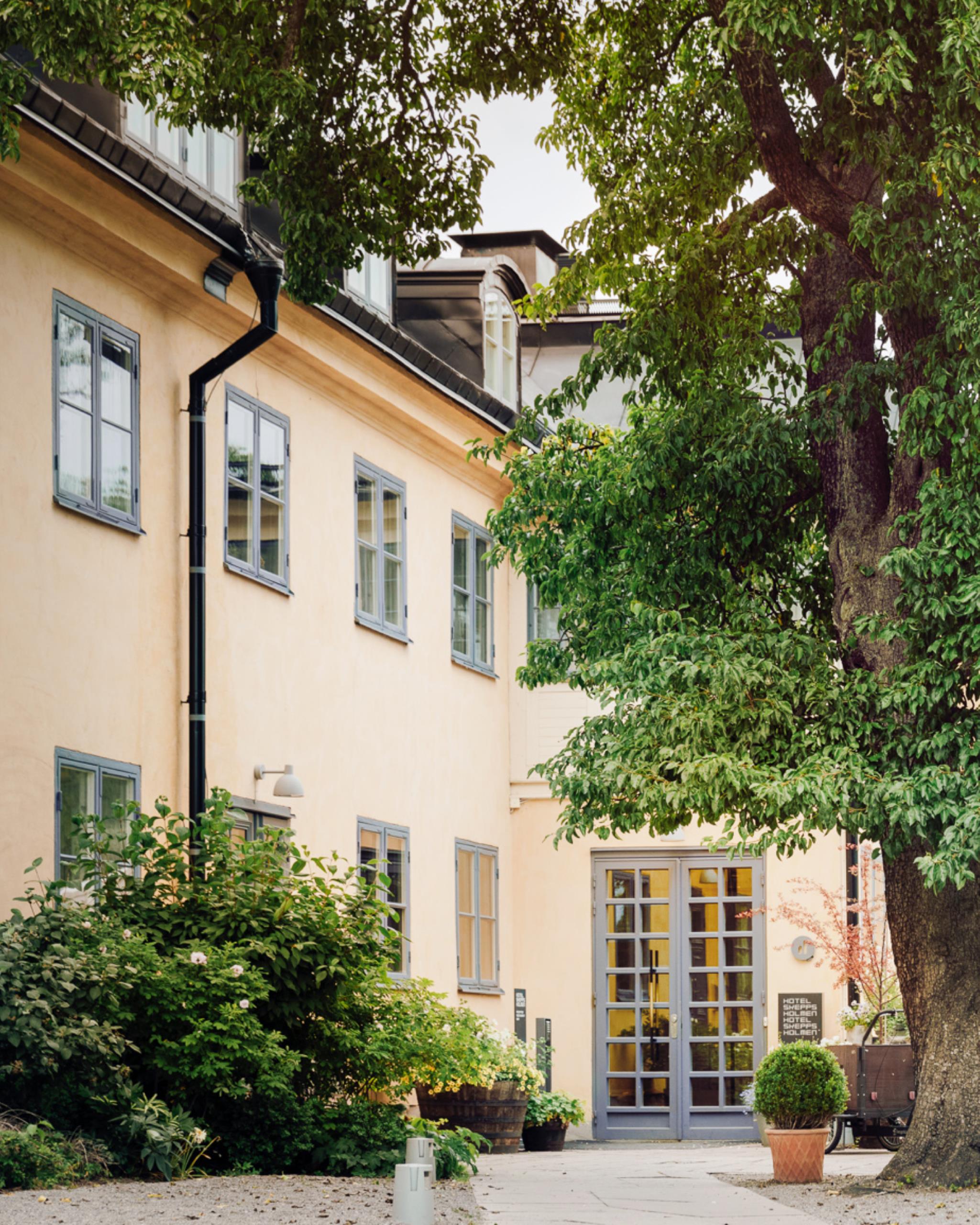 Hotel Skeppsholmen Theme Box 1