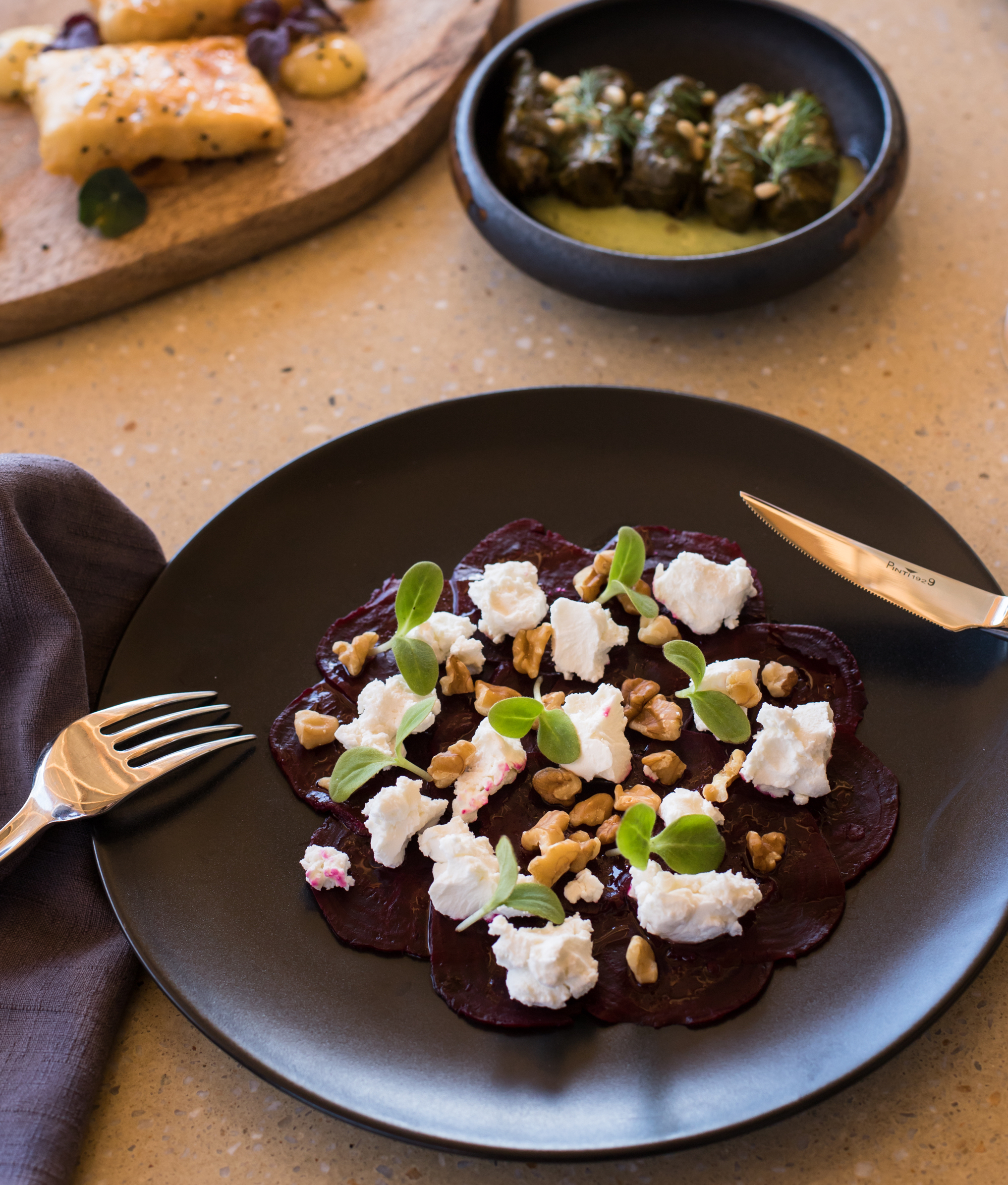 Rocabella Mykonos Theme Box 02 Food And Drink