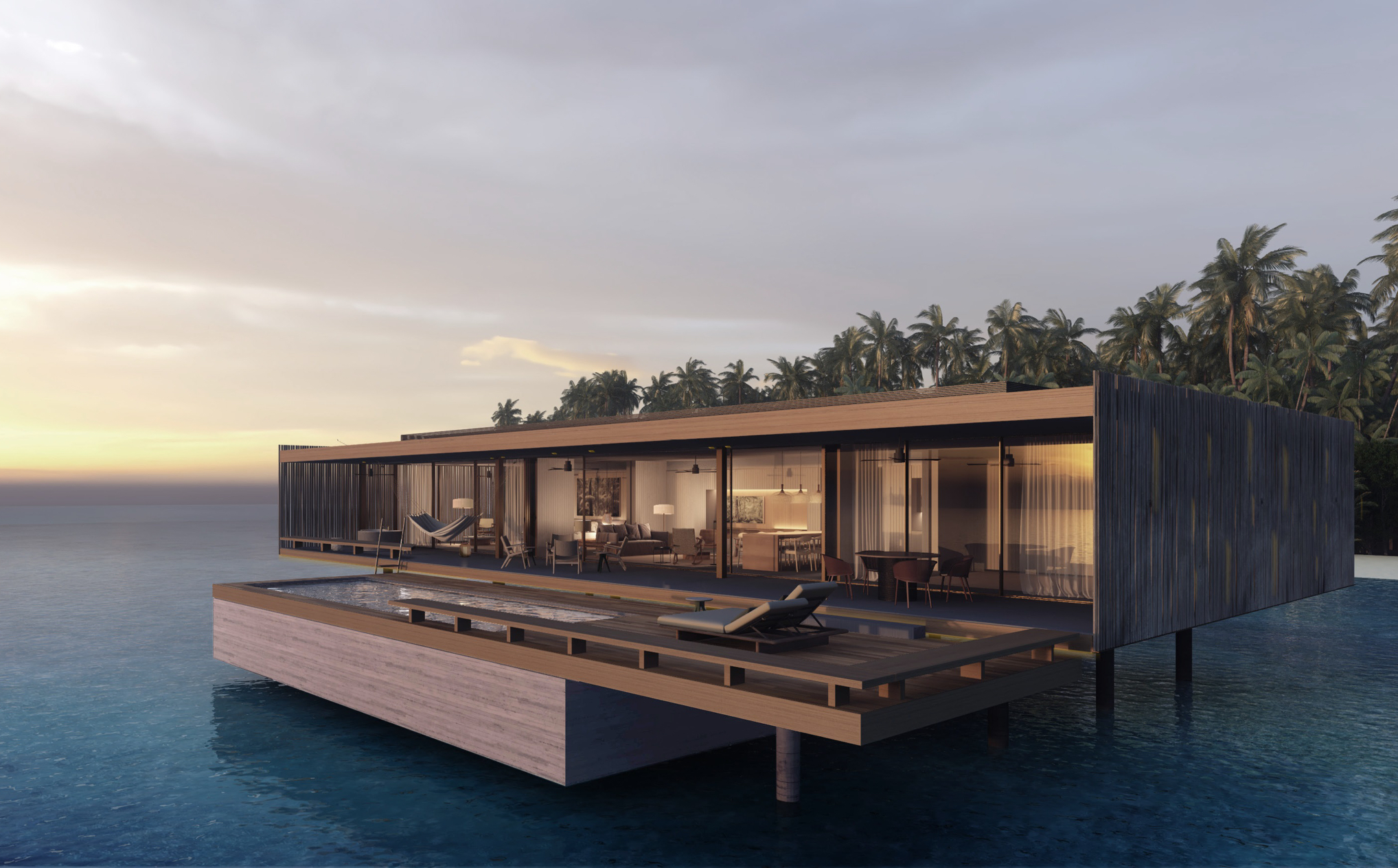 17 Design Diaries Marcio Kogan Patina Maldives