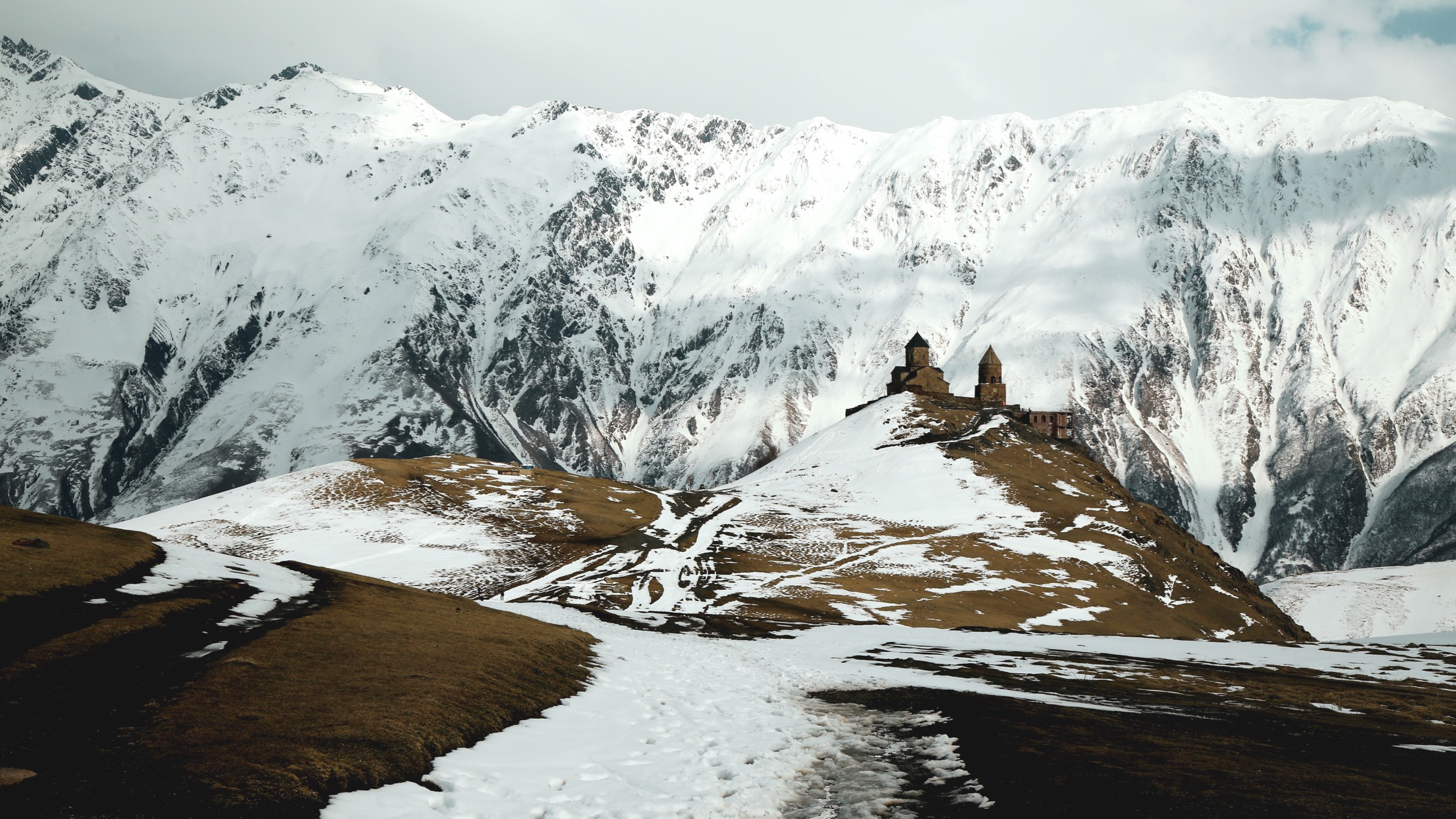 Skiing Niches Georgia