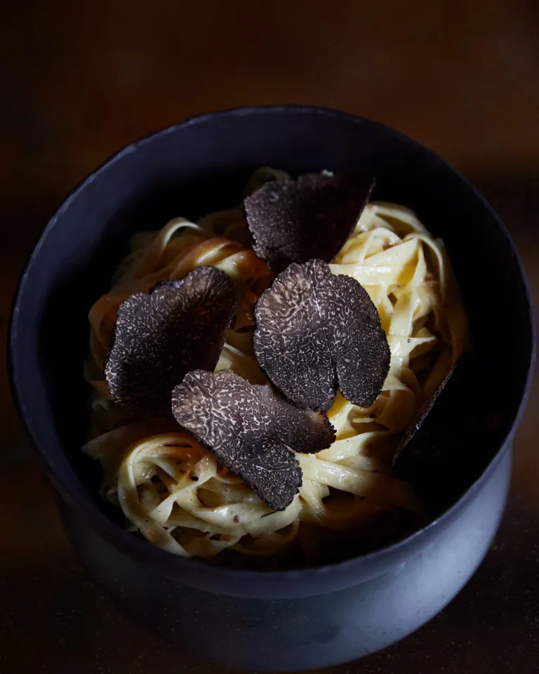 Skiing Niches Lovella Negra Truffles