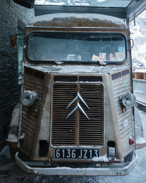 Cervo Mountain Boutique Resort Car