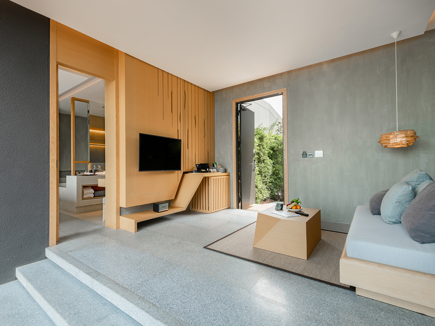 Mason Double Grand Pool Villa R 03