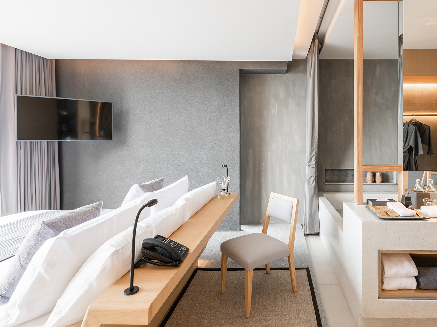 Mason Double Grand Pool Villa R 06