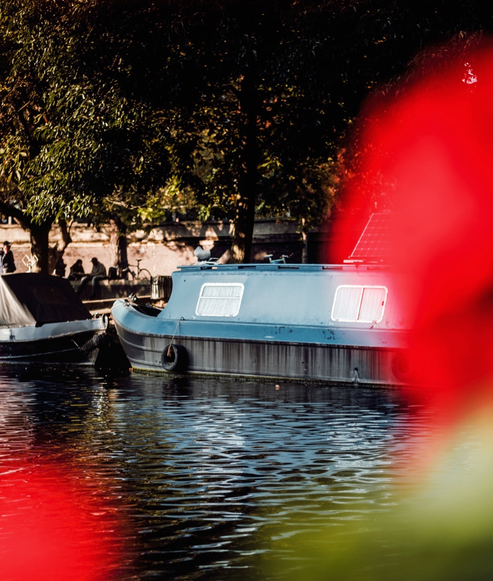 13 Destination London Regents Canal