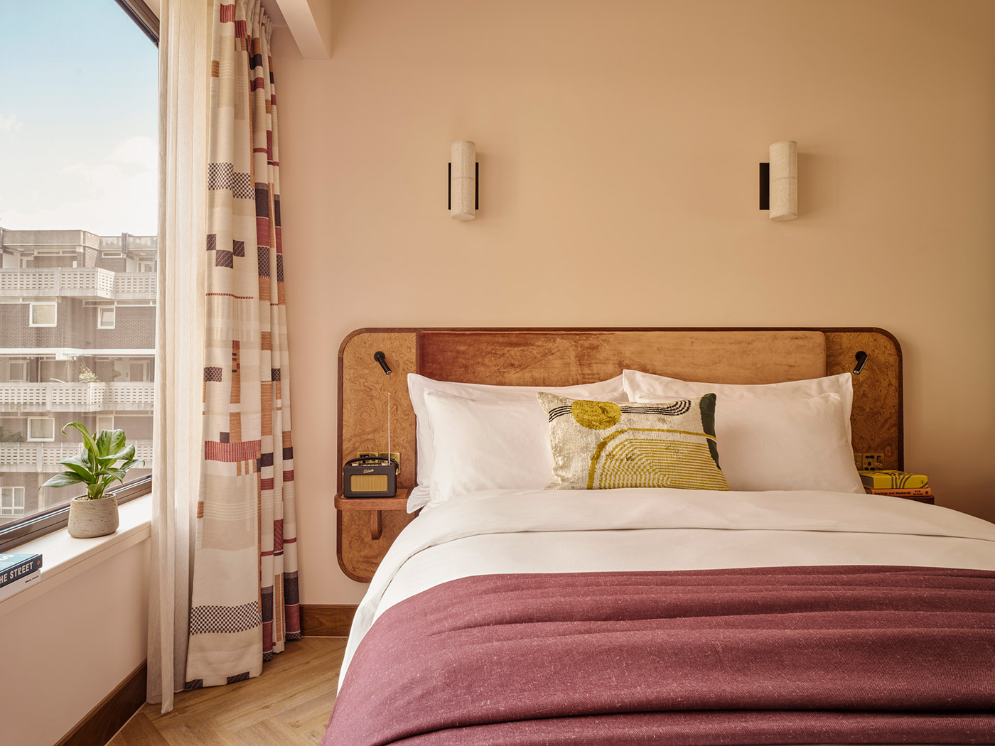 Sir Devonshire Square Sir Deluxe City View R 01