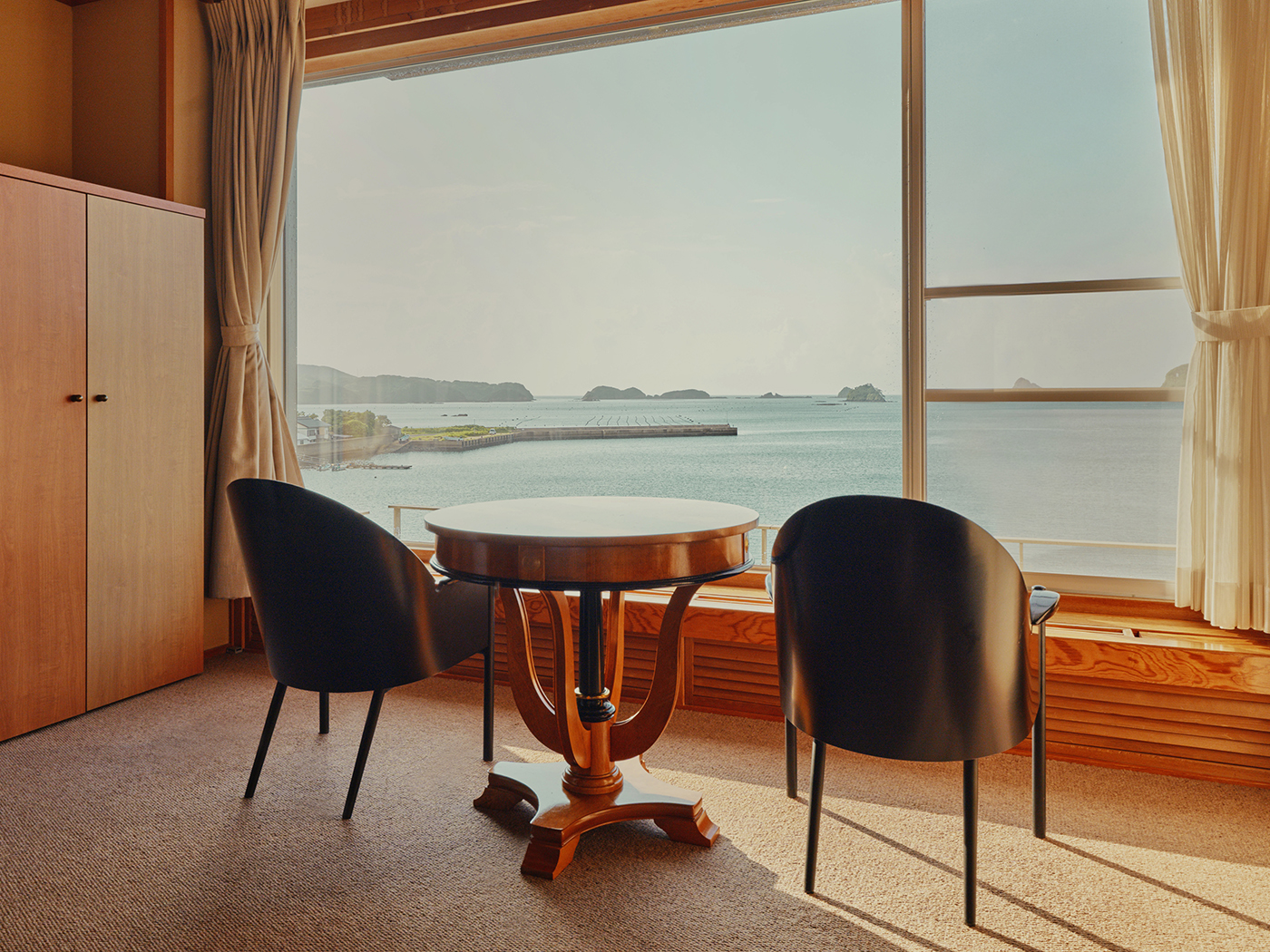 Iki Retreat Junior Suite With Open Air Bath R 06