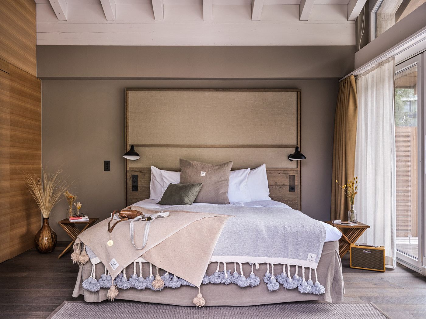 Cervo Mountain Resort Alpinist Roof Junior Suite R 04