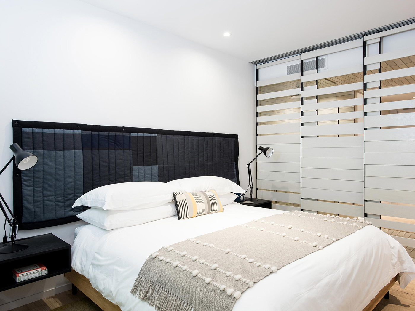 Harmon Guest House Rooftop King R 02