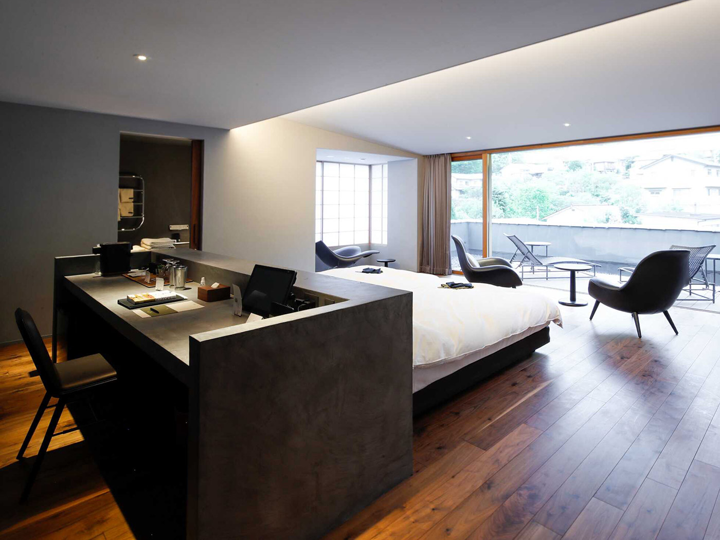 Matsumoto Jujo Koyanagi One Room Suite R 01