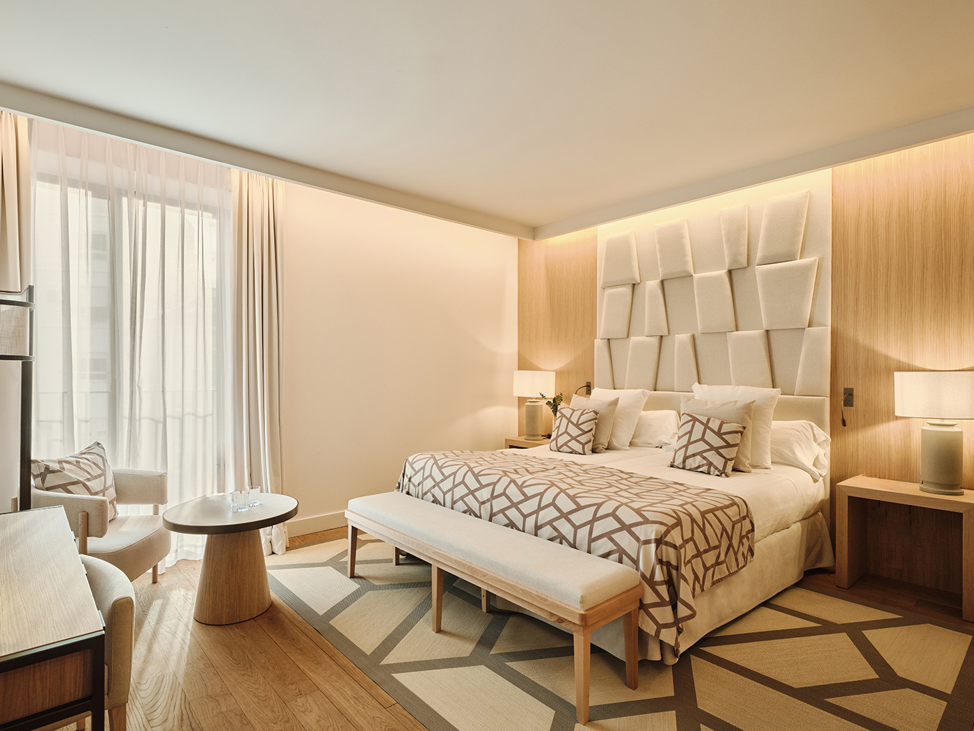 Hospes Palau De La Mar Deluxe Room R 04