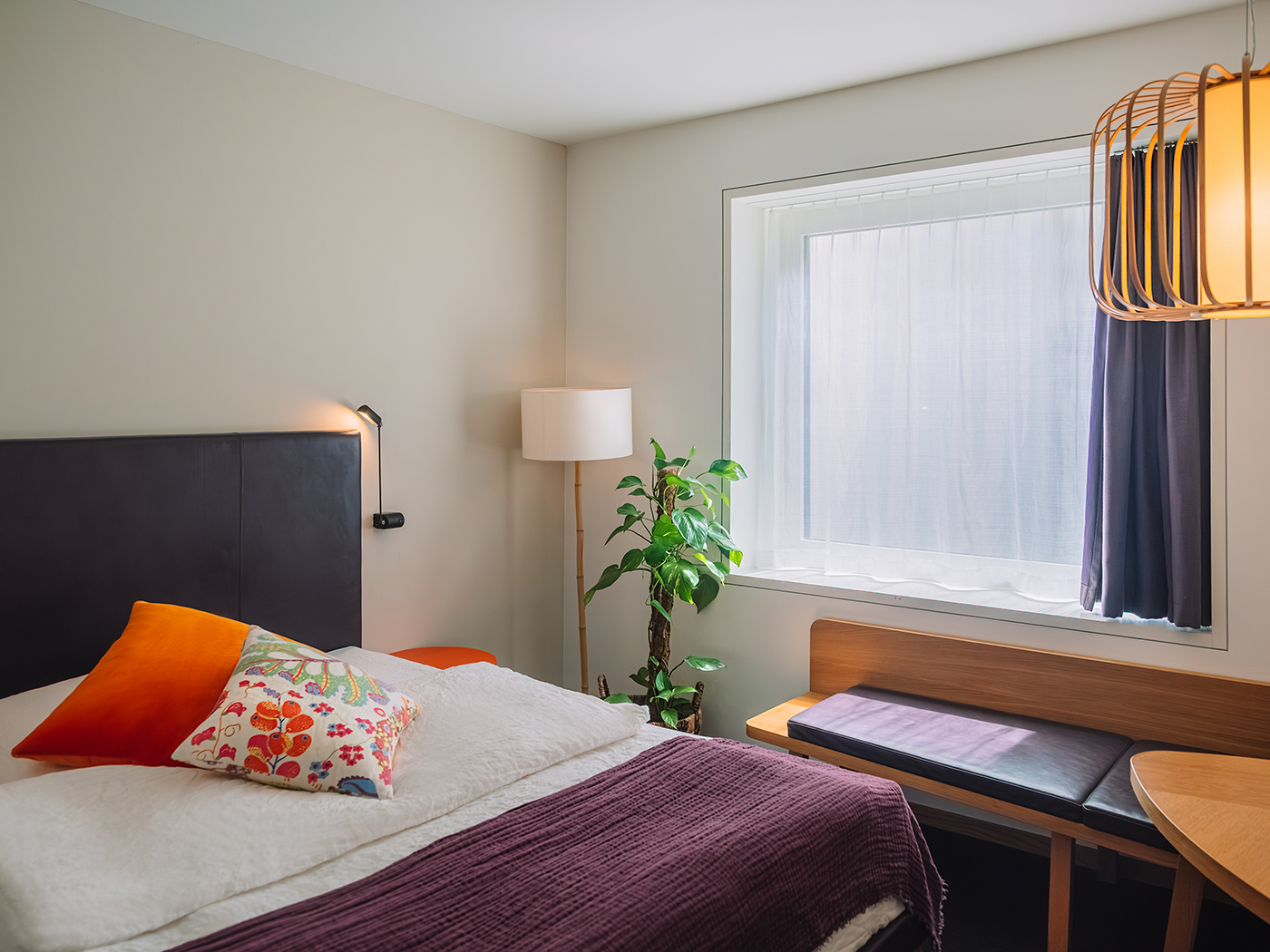 Nomad Design Lifestyle Hotel Design Premium Room R 02