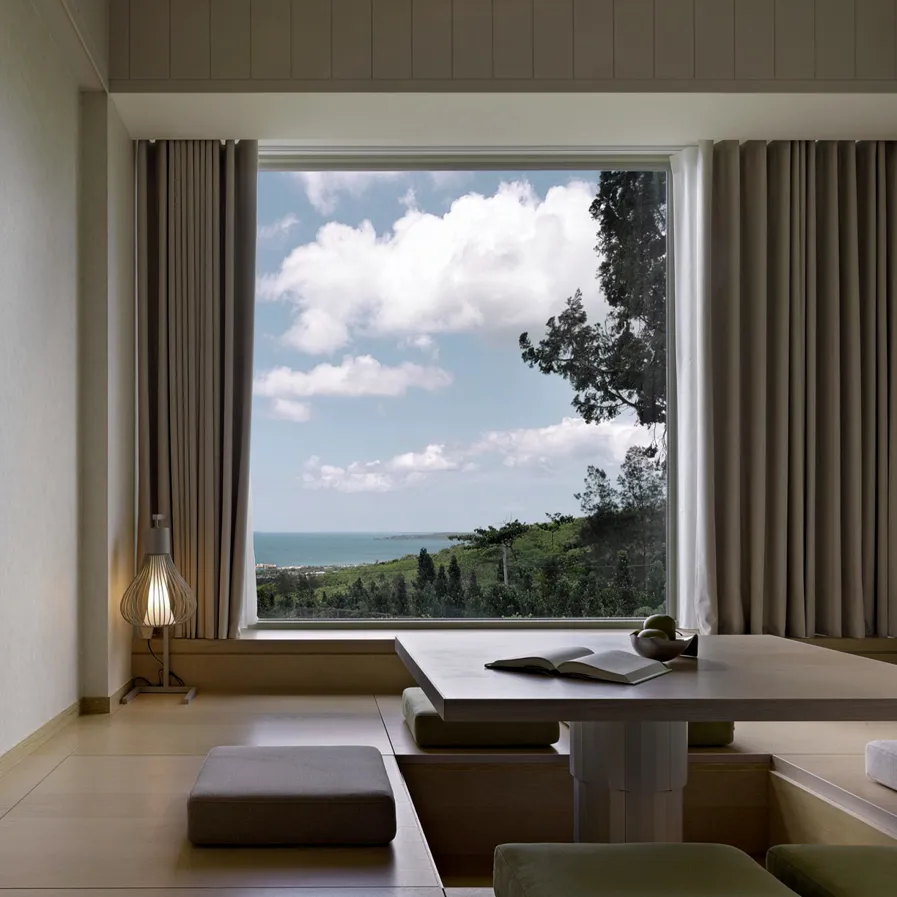 Sustainable Gloria Manor B Edit