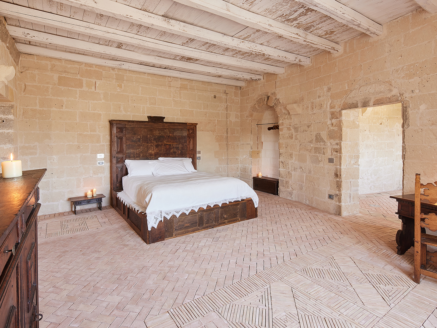 Sextantio Della Civita Executive Palazzo R 3