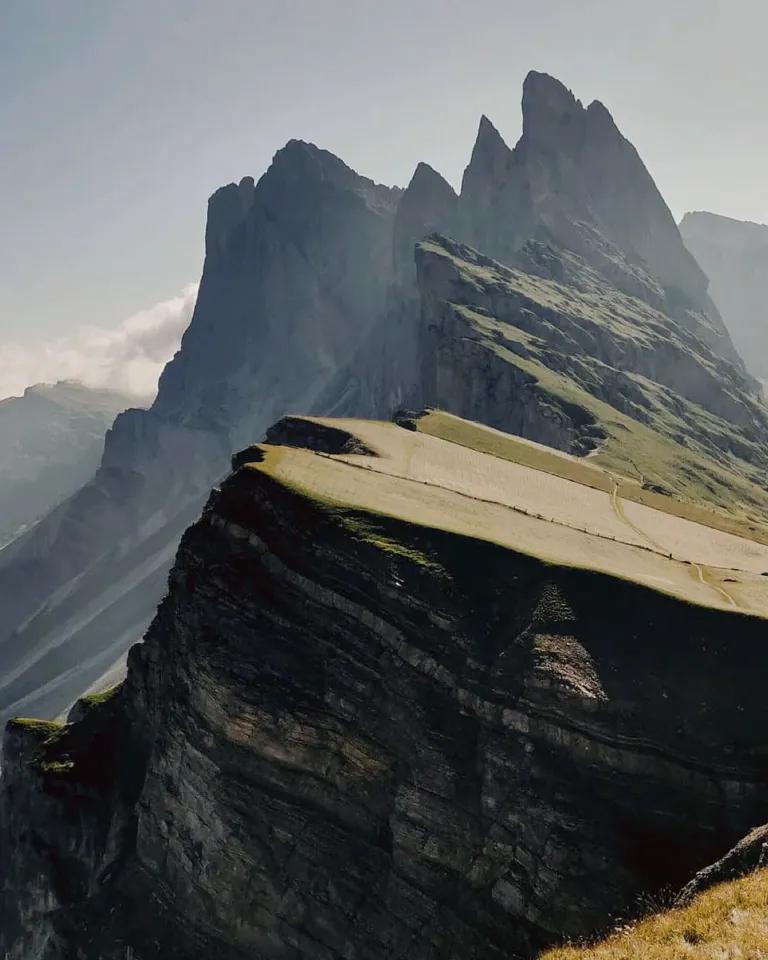 02 Destination South Tyrol Mountains