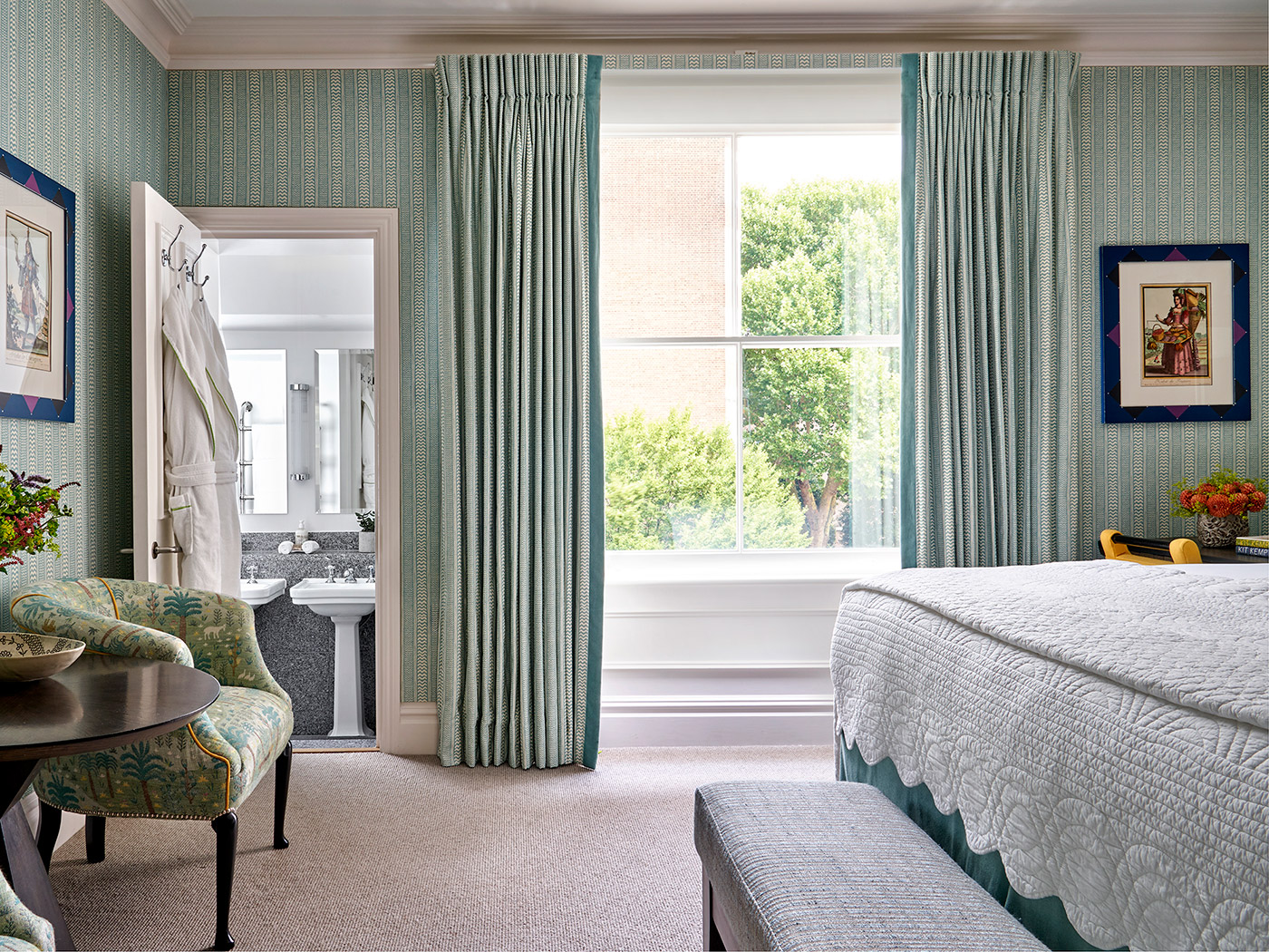 Number Sixteen Deluxe Garden Room R 07