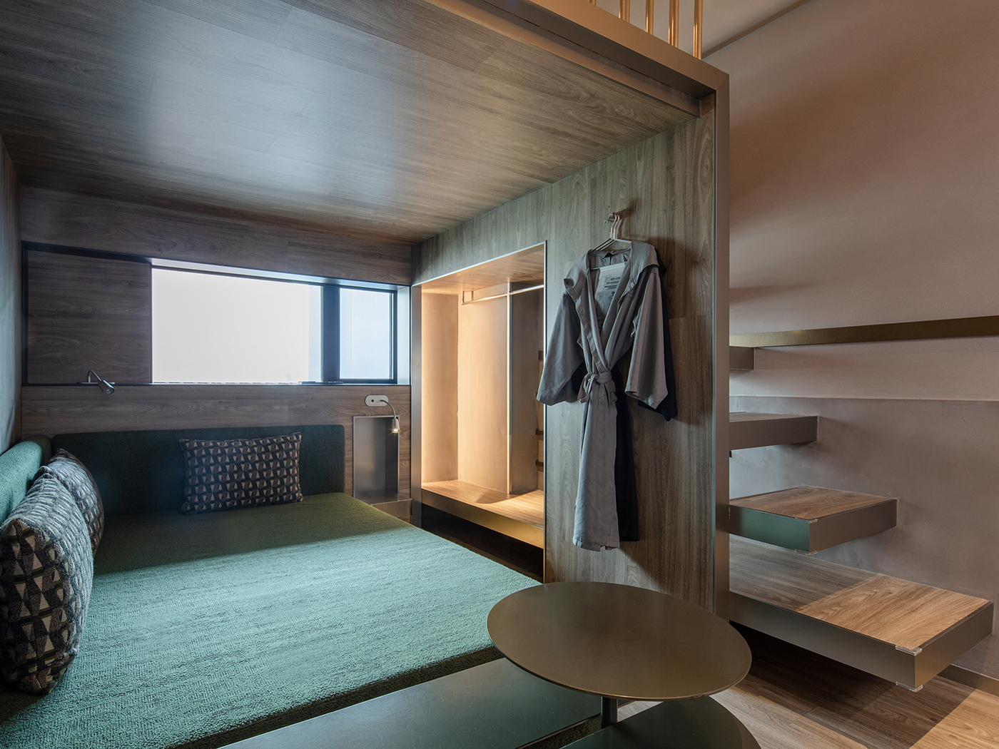 Noashenzen Attic Loft Double Room R 03