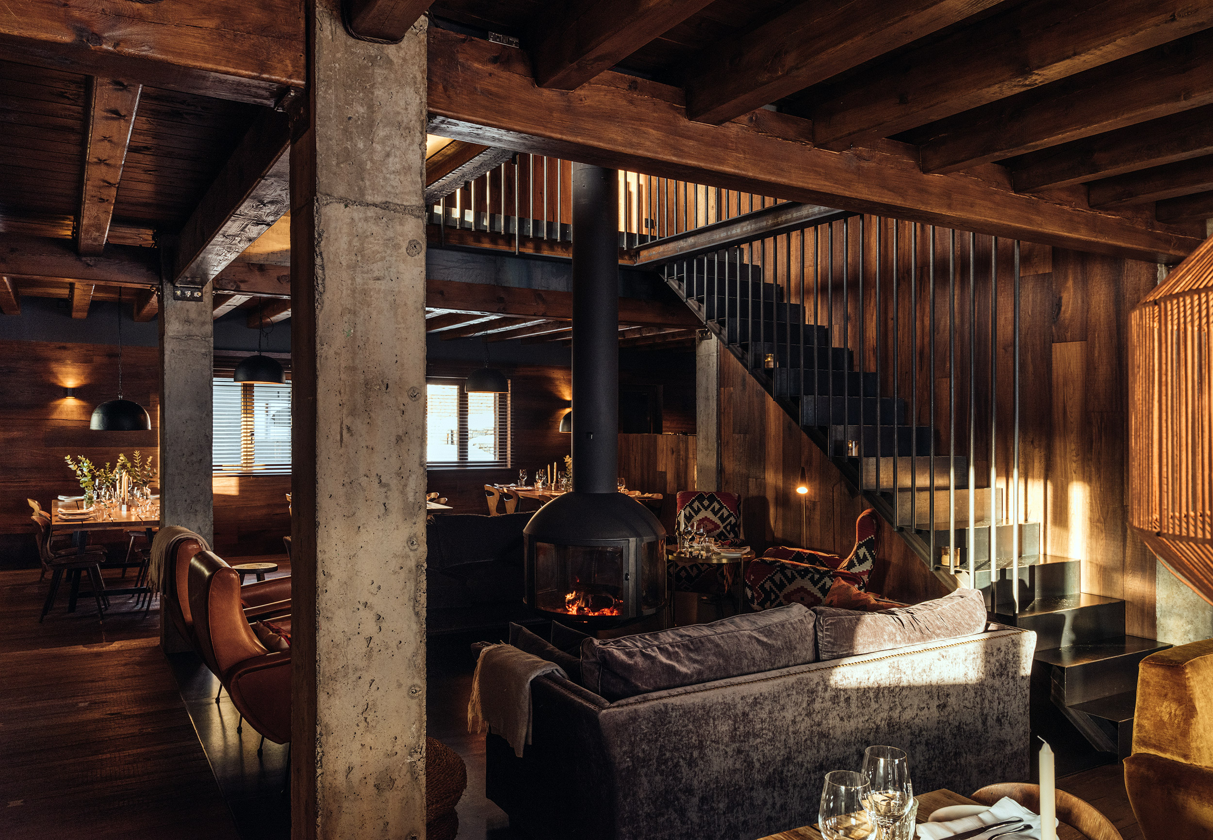 G 02 L Ovella Negra Mountain Lodge