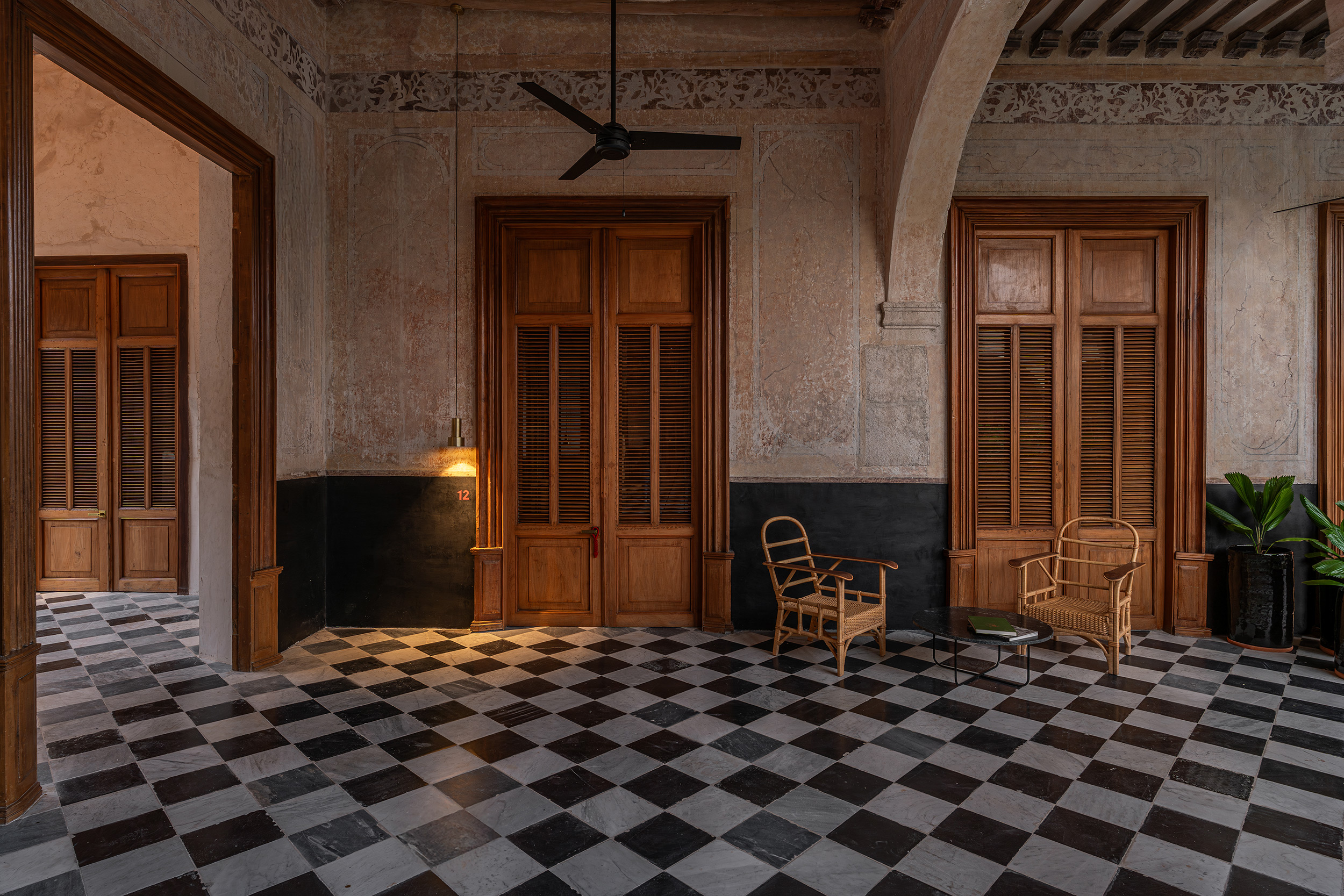 G 07 Hotel Sevilla Merida Mexico