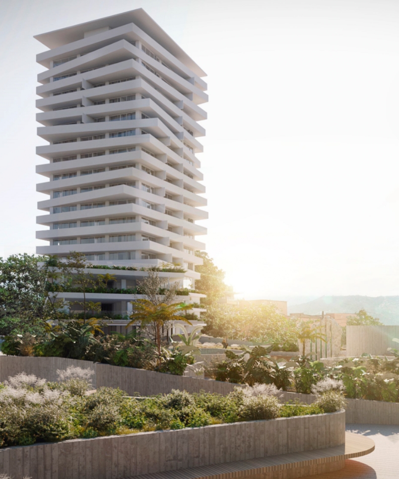 Wake Medellin Architecture