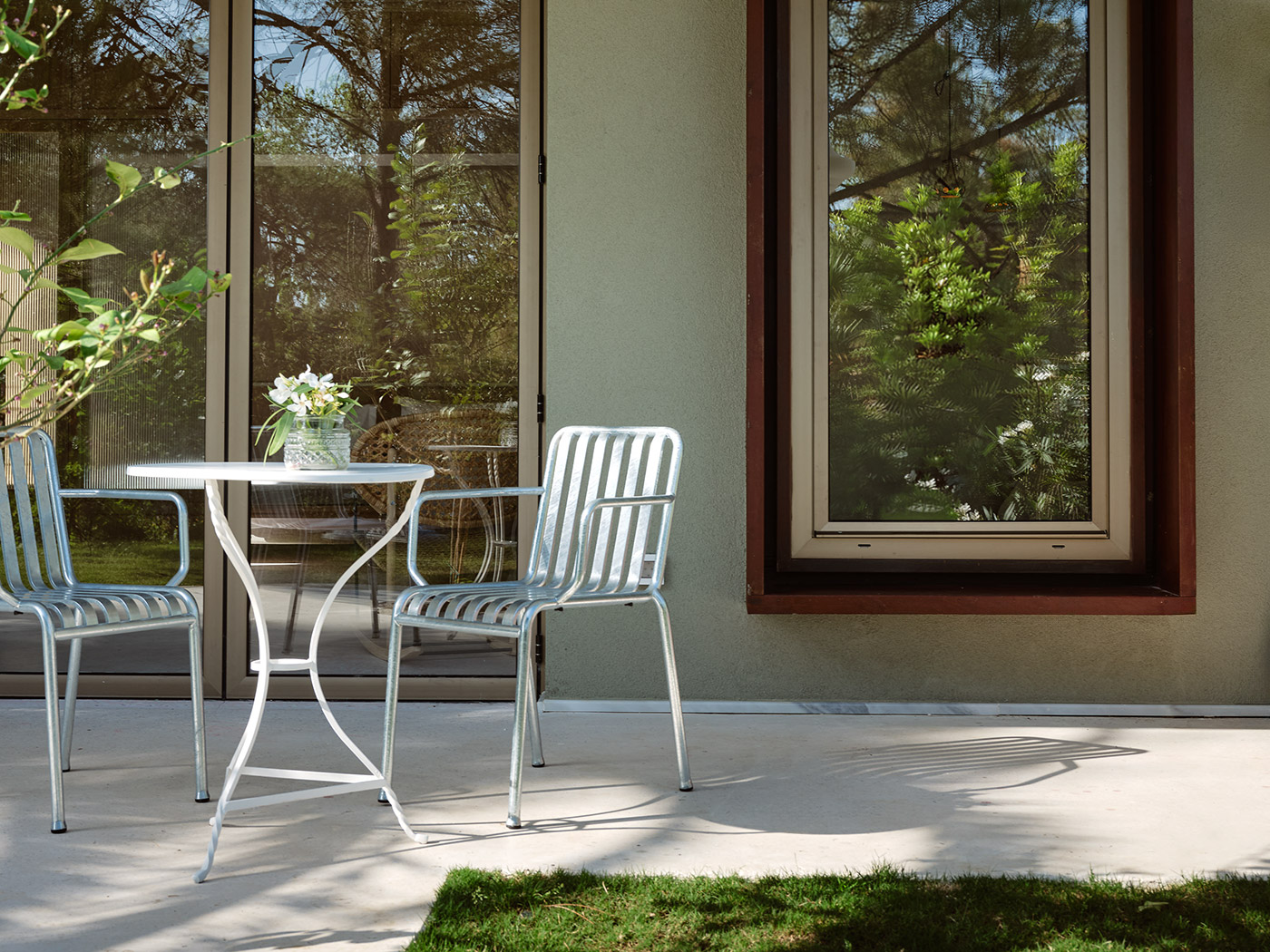 Ekies All Senses Resort Junior Suite Patio R 09