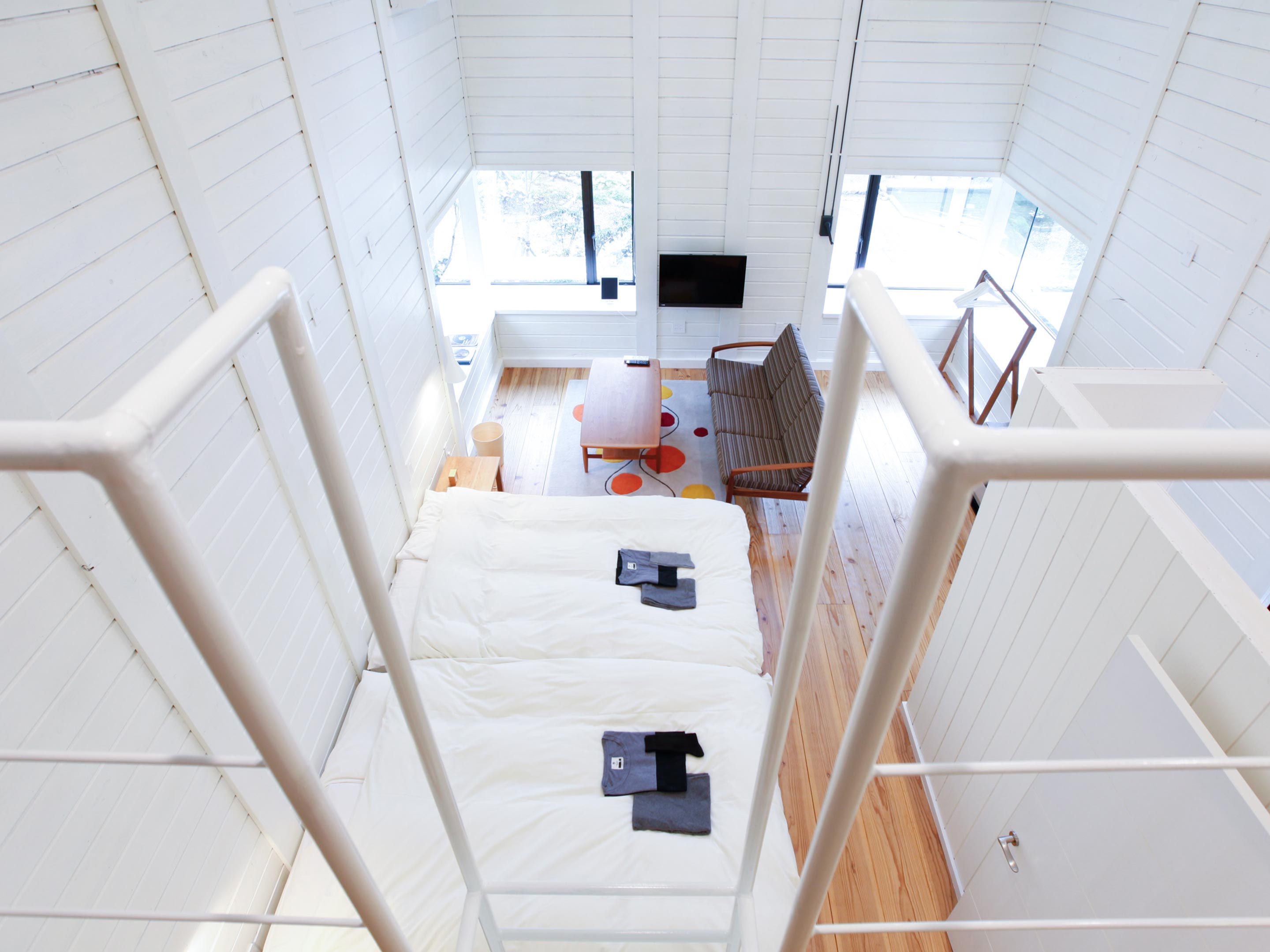 Satoyama Jujo 101 Deluxe Twin Cottage With Spa Bath R 02