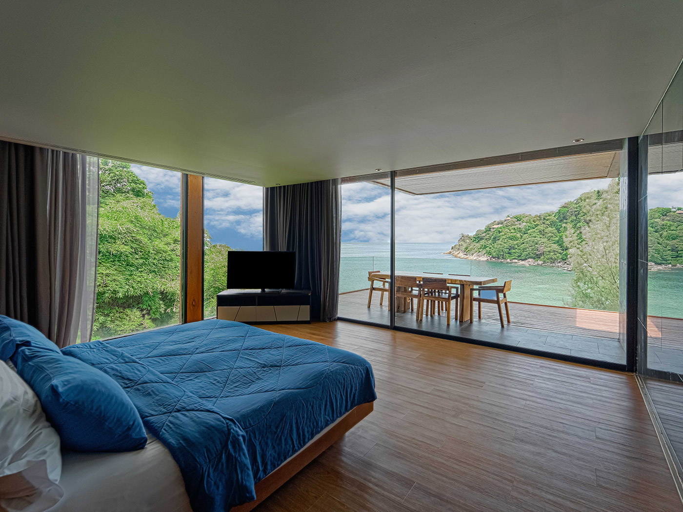 The Naka Phuket Three Bedroom Pool Villa Signature R V2 01