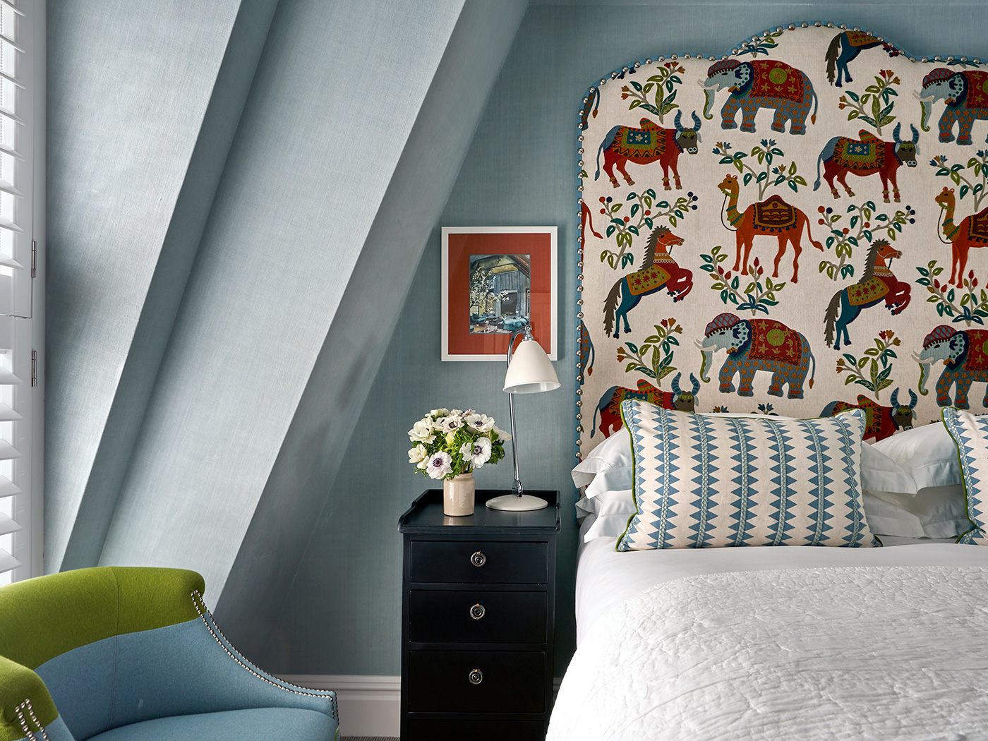 Dorset Square Superior Room R 02